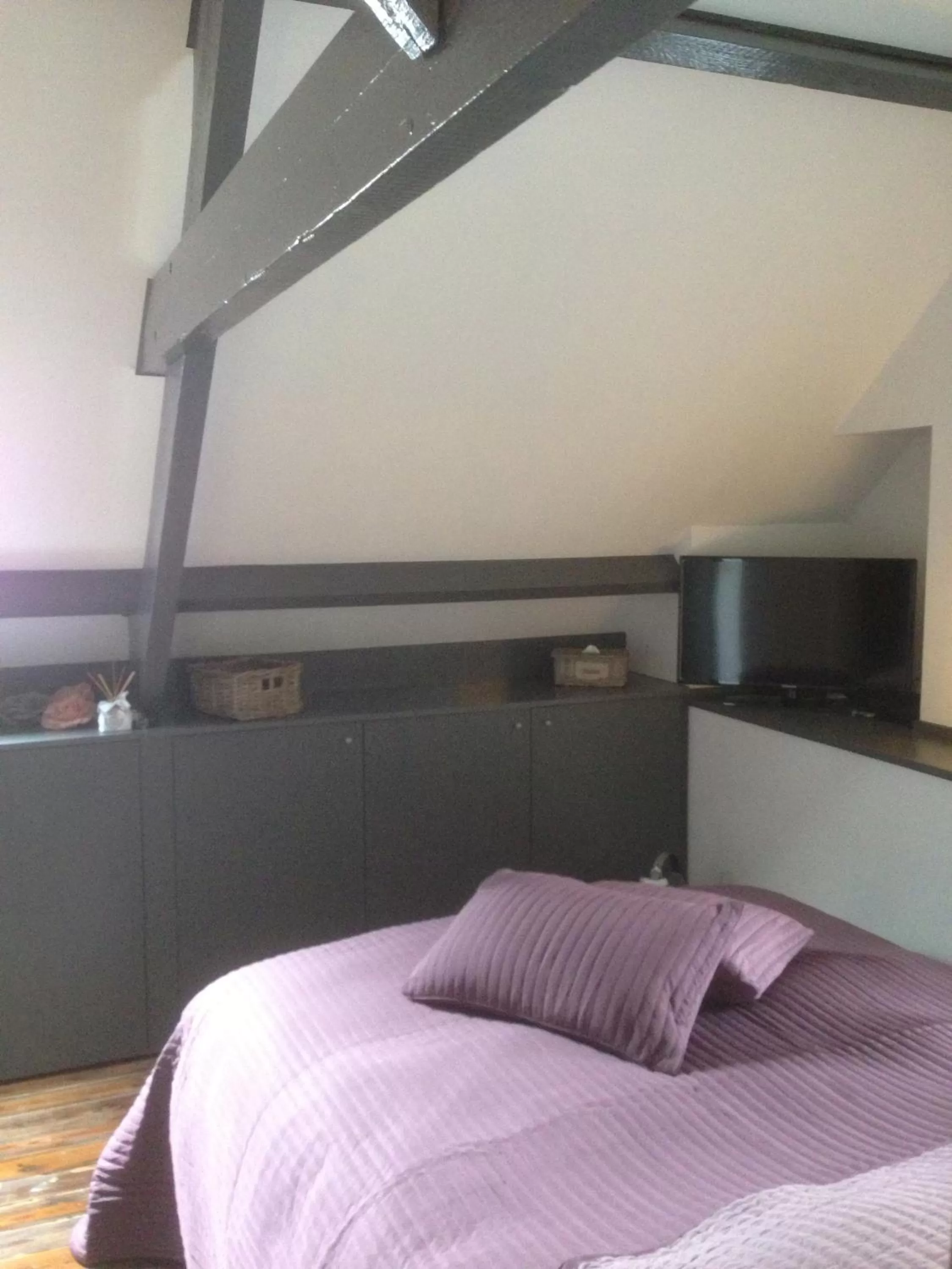 Standard Double Room in B&B Family@home66