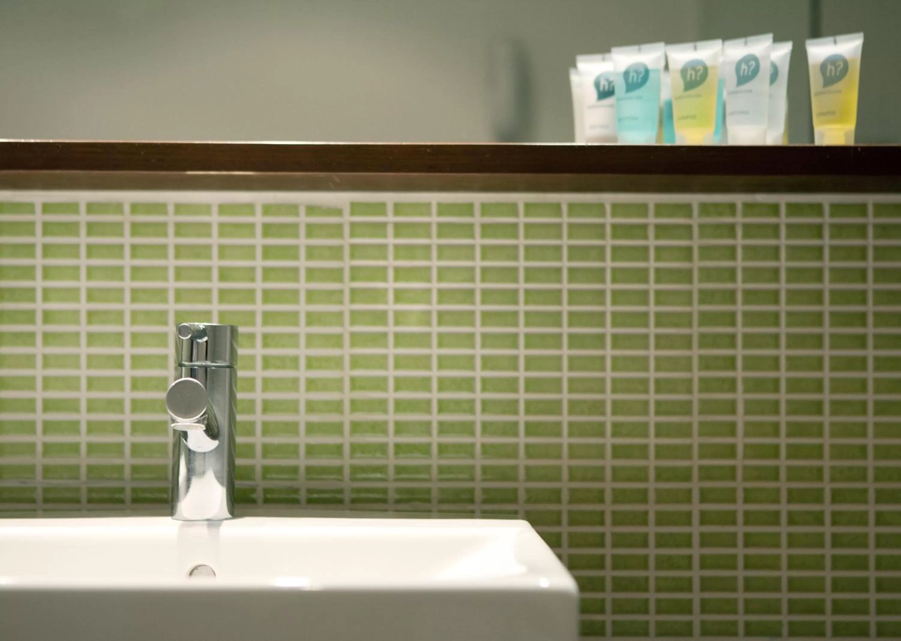 Bathroom in Onix Liceo