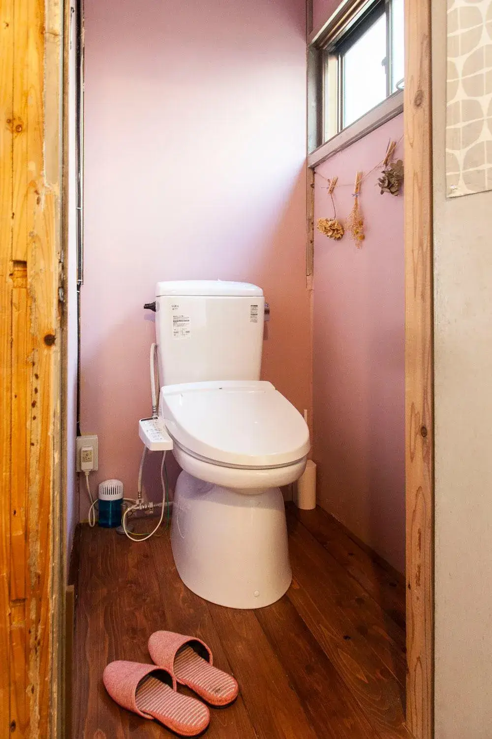 Toilet, Bathroom in Fukuoka Guesthouse HIVE