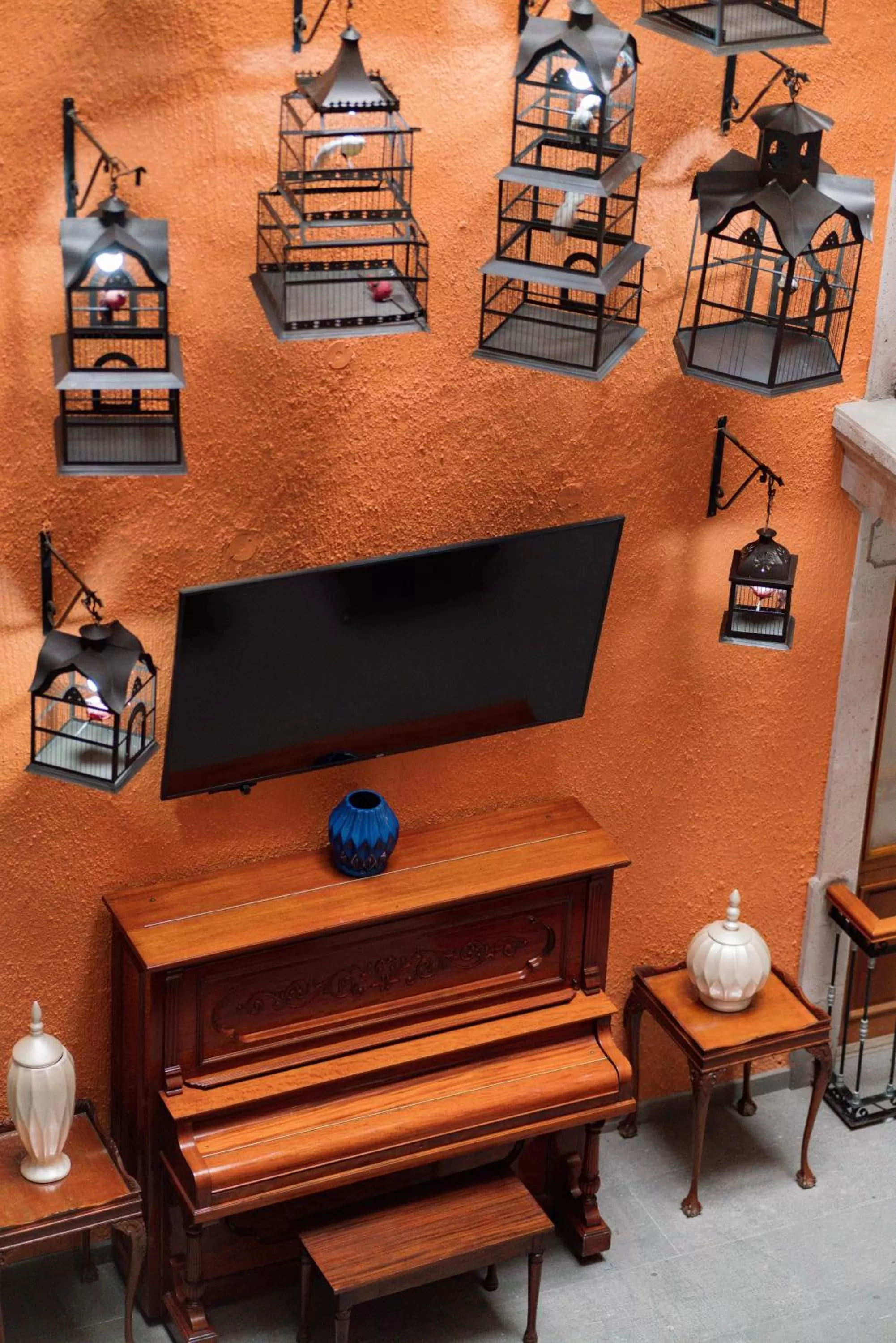 Property building in Hotel Santiago De Compostela - Guadalajara Centro Historico