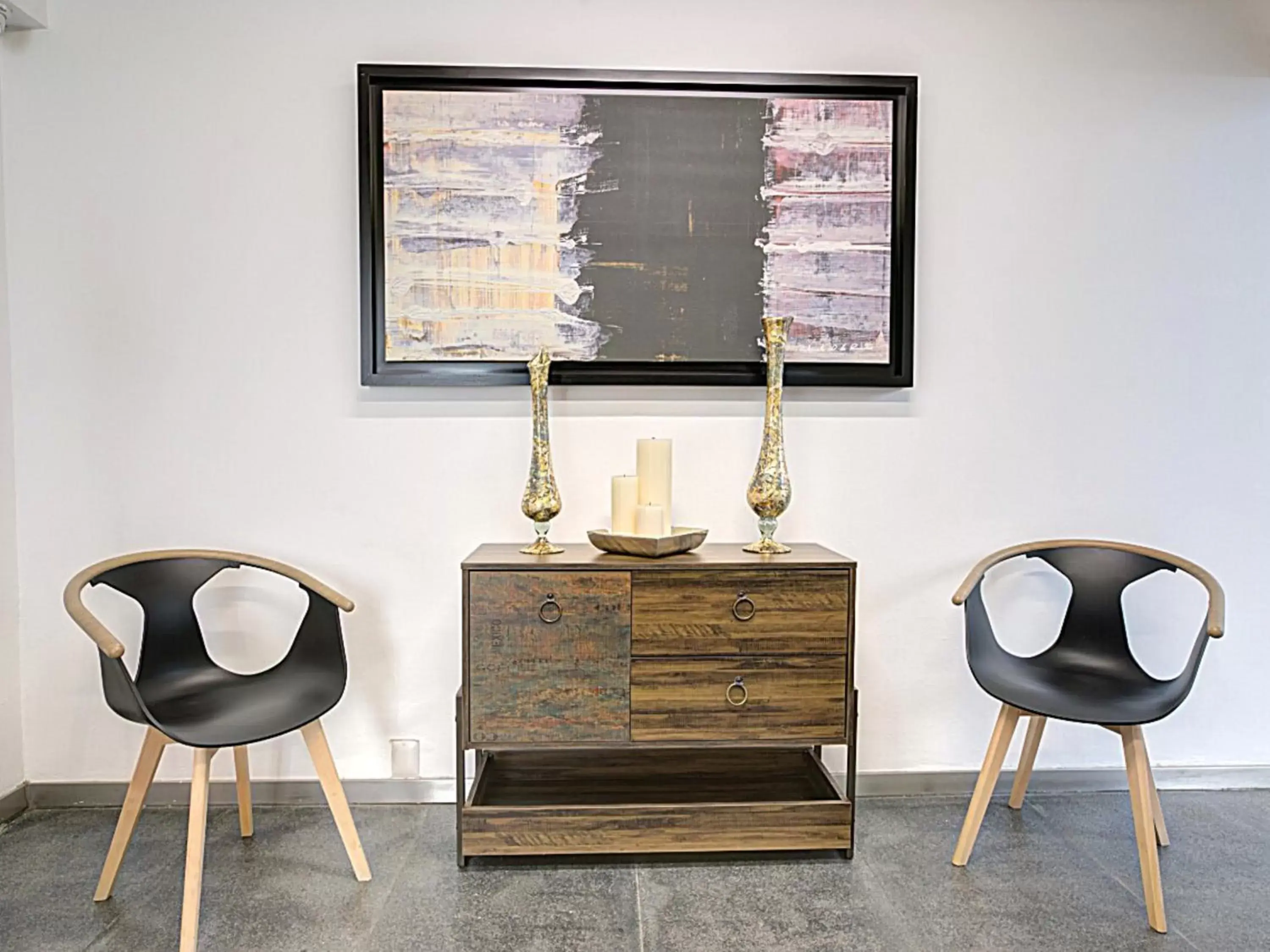 Living room, Seating Area in Hotel CLARUM 101