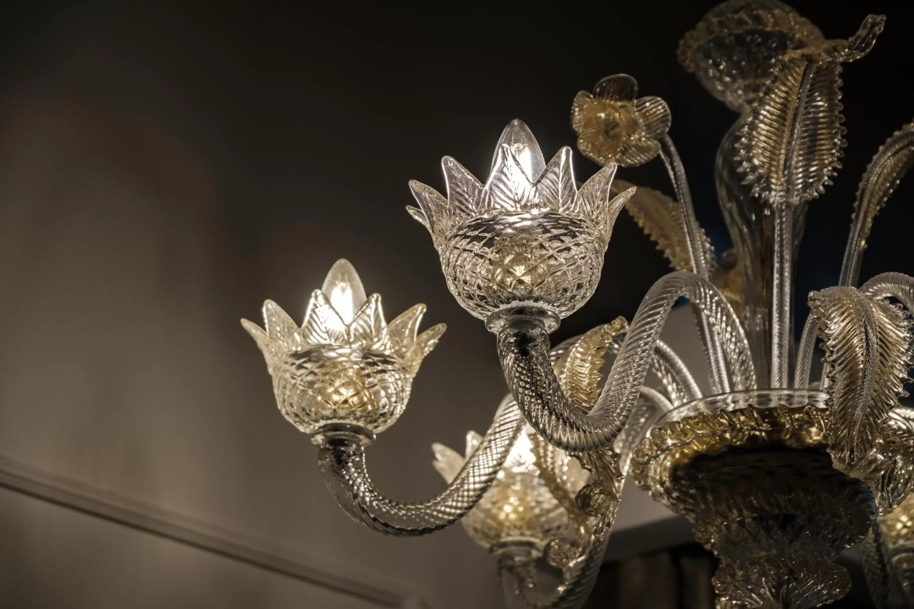 Decorative detail in Domus Zamittello