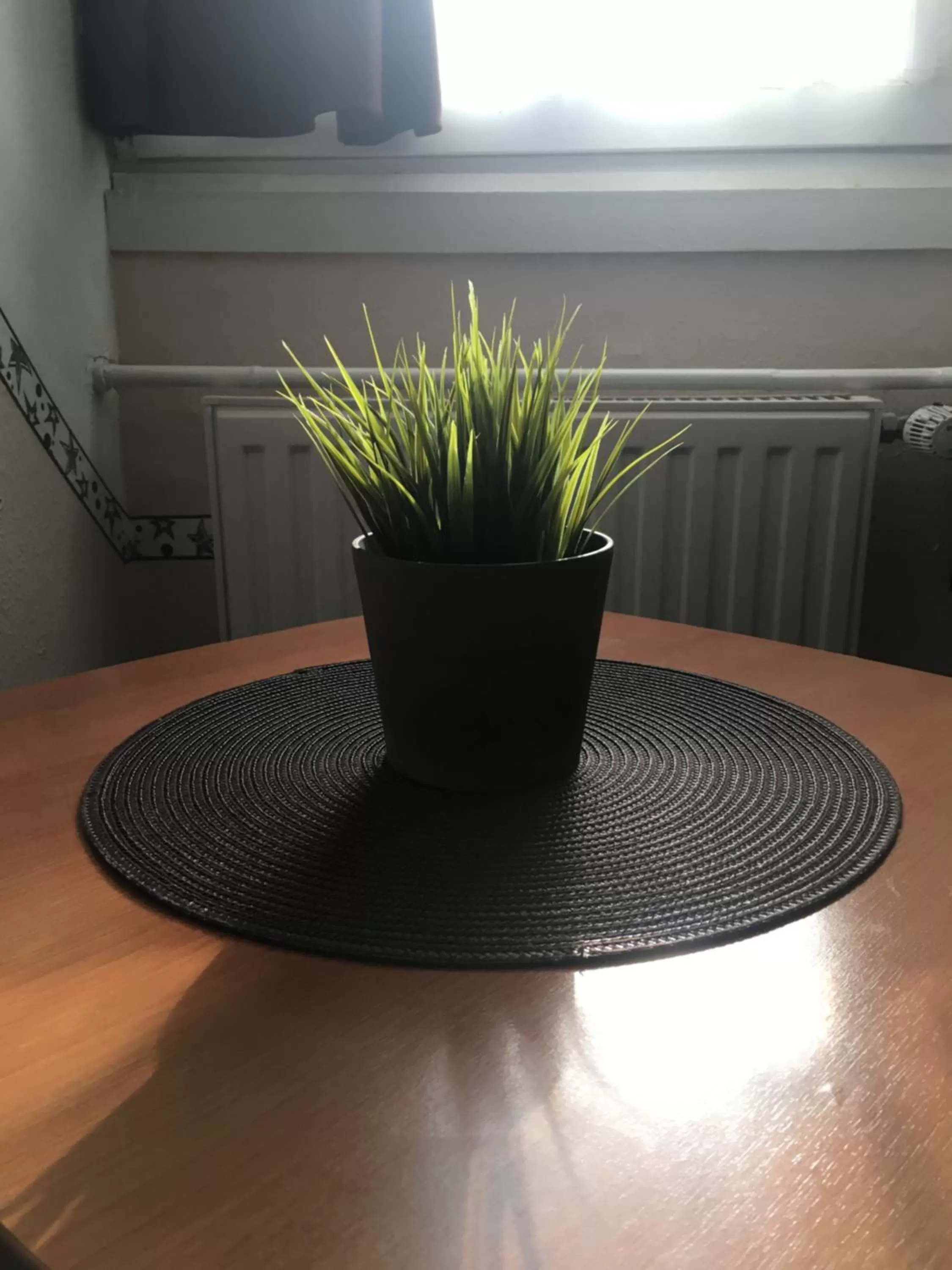 Decorative detail in Romantik Étterem - Panzió