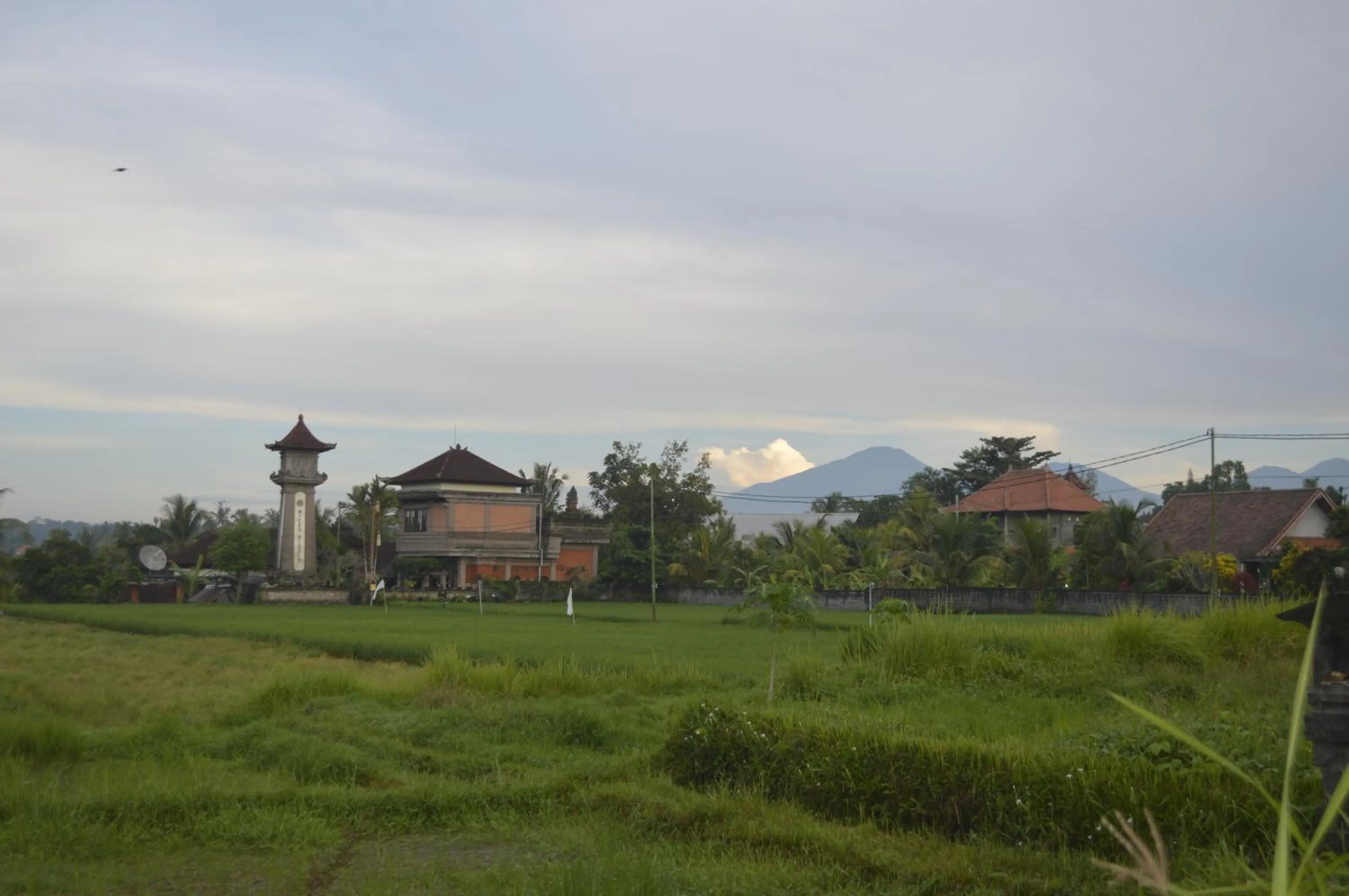 View (from property/room) in Nick's Hidden Cottages by Mahaputra-CHSE Certified