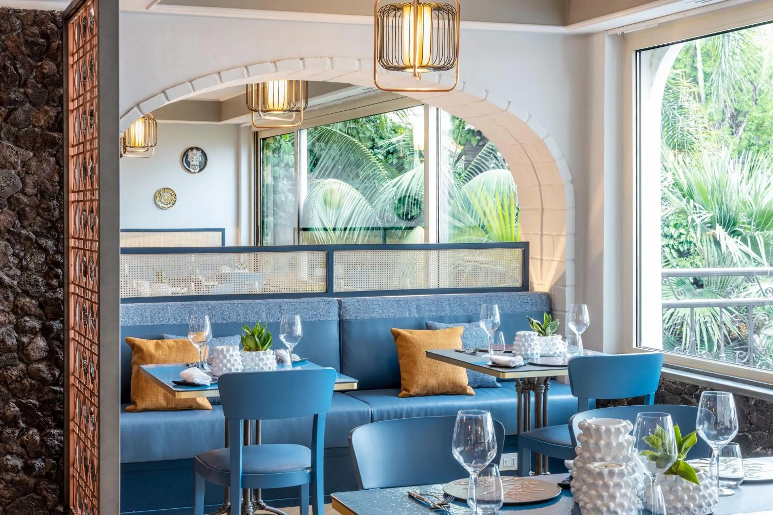 Restaurant/places to eat in Delta Hotels by Marriott Giardini Naxos