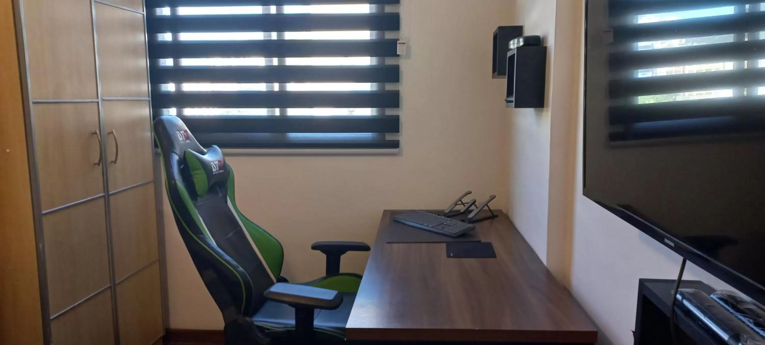 TV and multimedia in Hosts in Rio Homestay