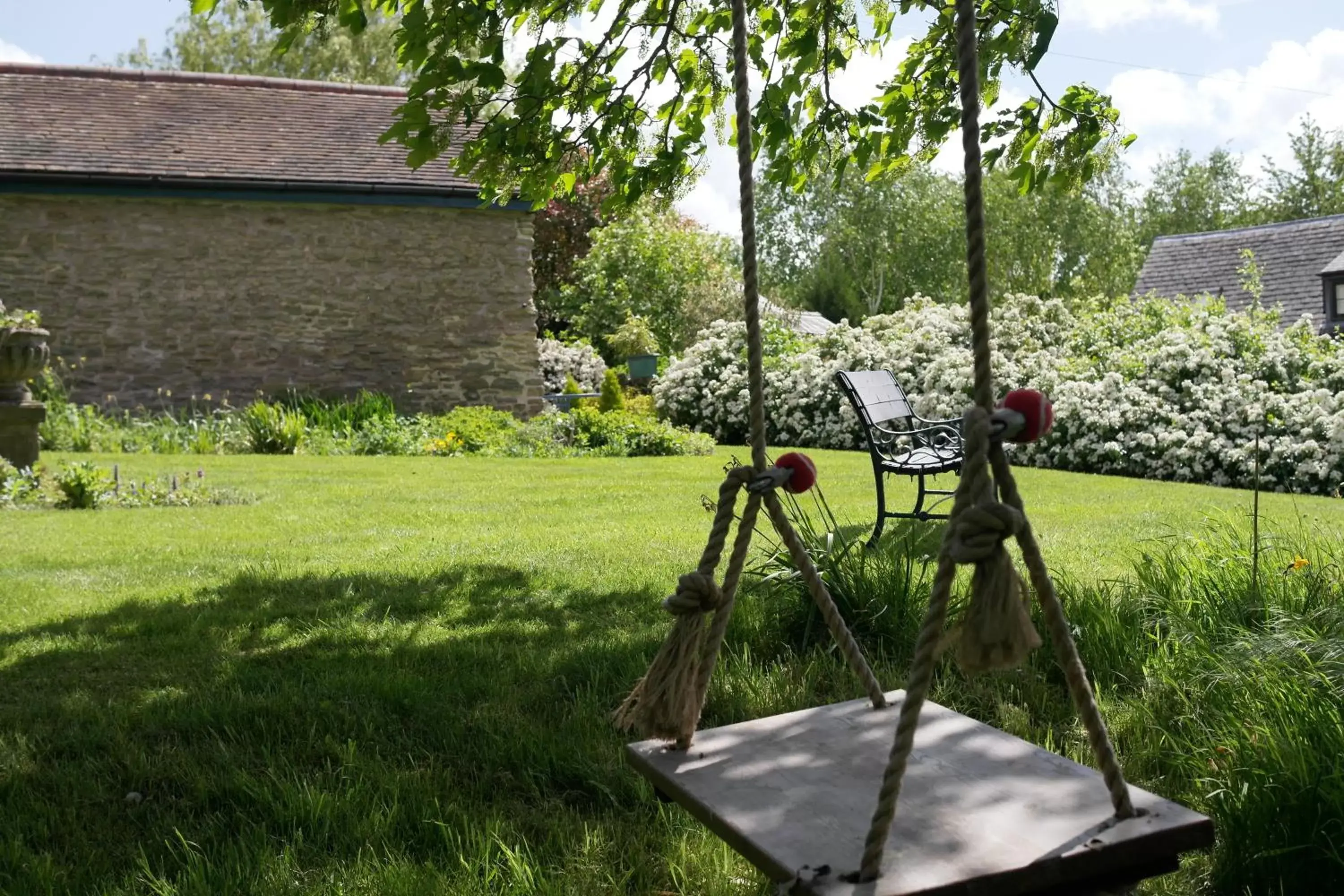 Garden in Prospect BARN