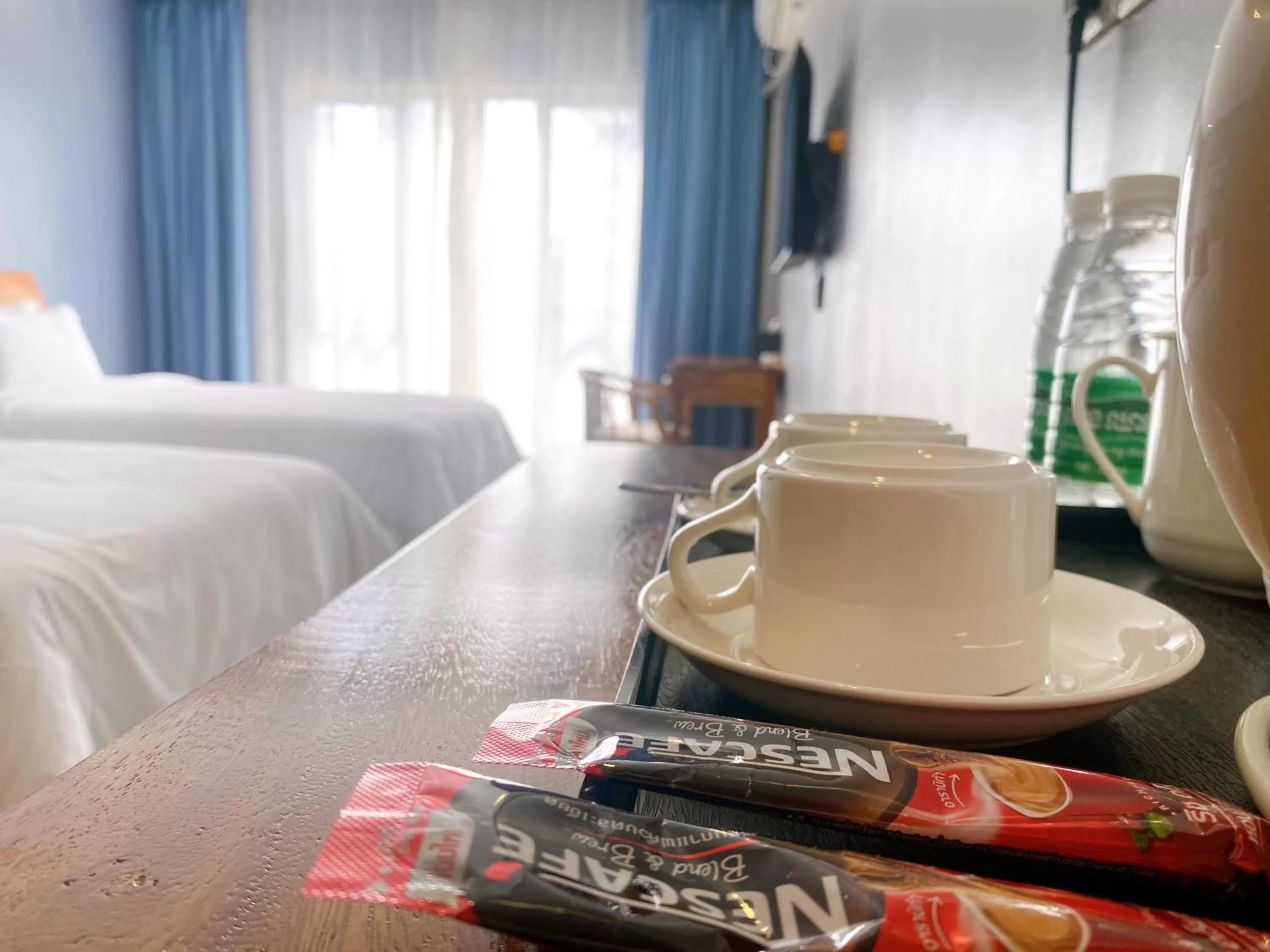 Photo of the whole room in Junlan Hotel