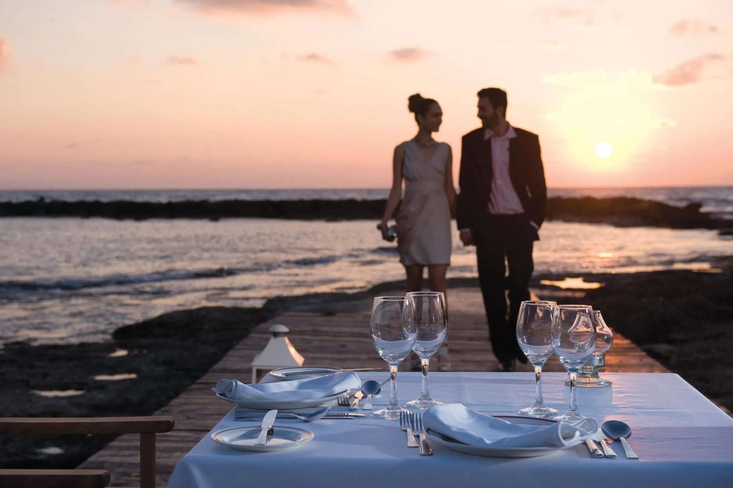 Restaurant/places to eat in Constantinou Bros Asimina Suites Hotel