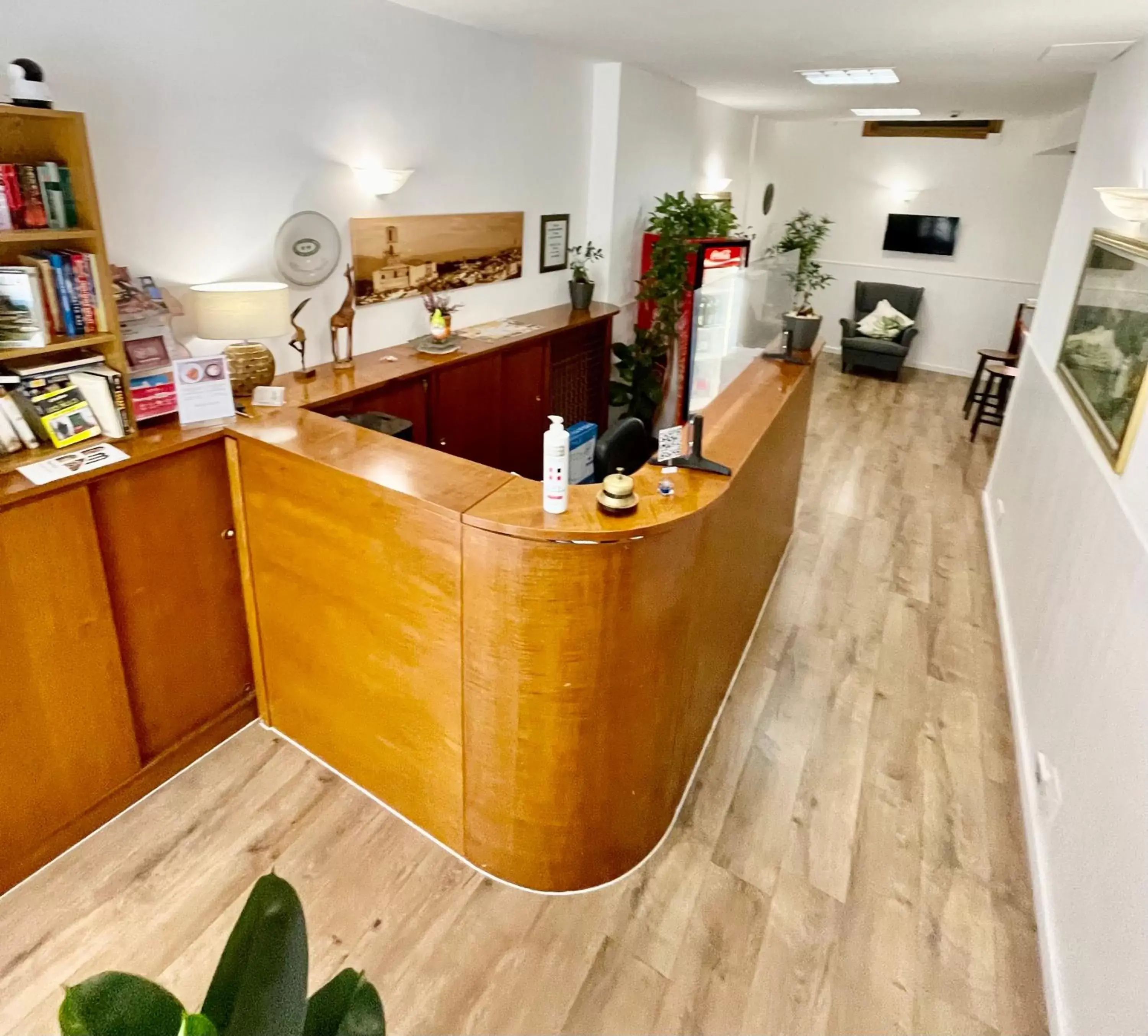 Kitchen/Kitchenette in Hotel S. Ercolano