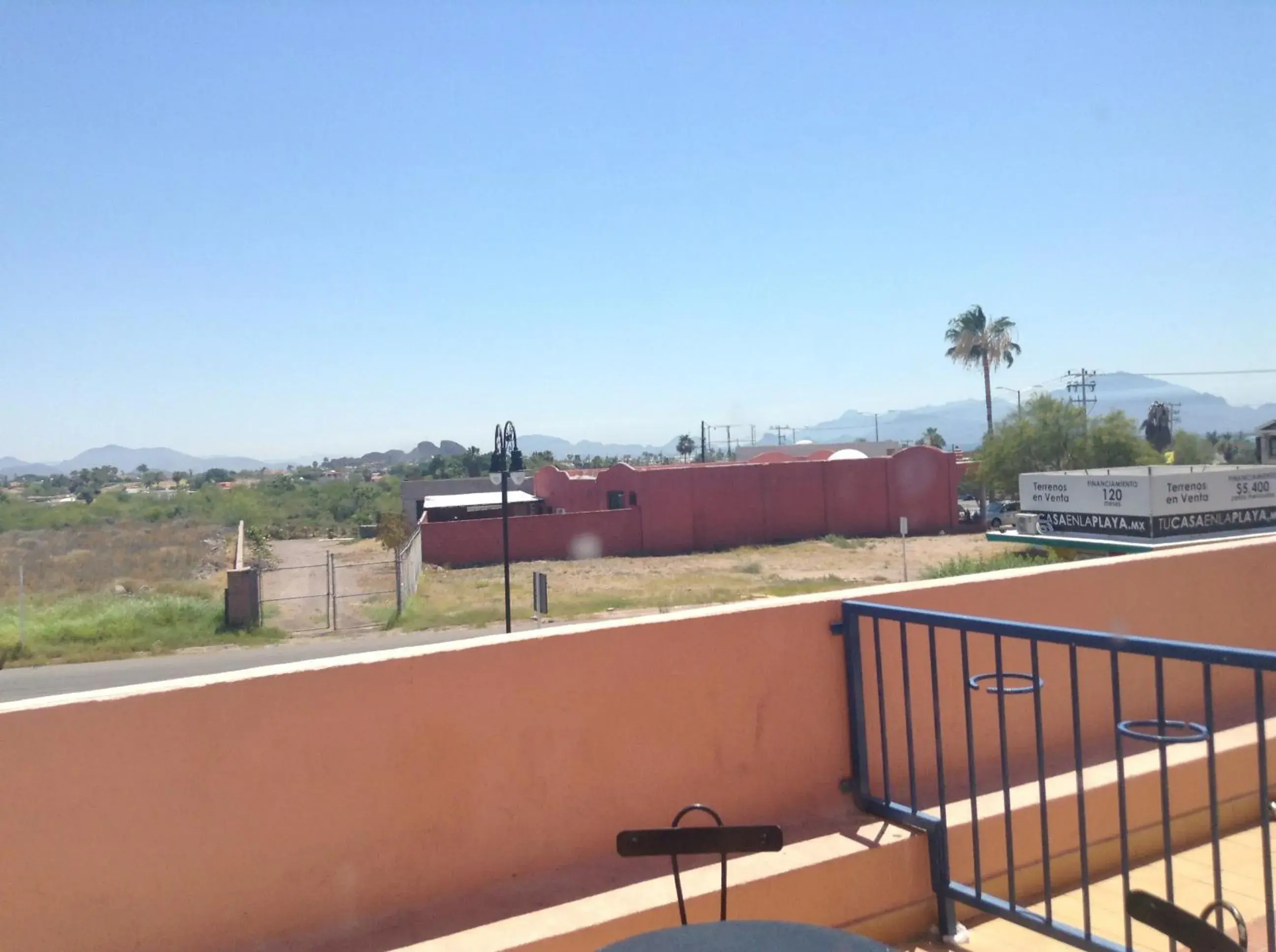 Day, Balcony/Terrace in Los Jitos Hotel & Suites