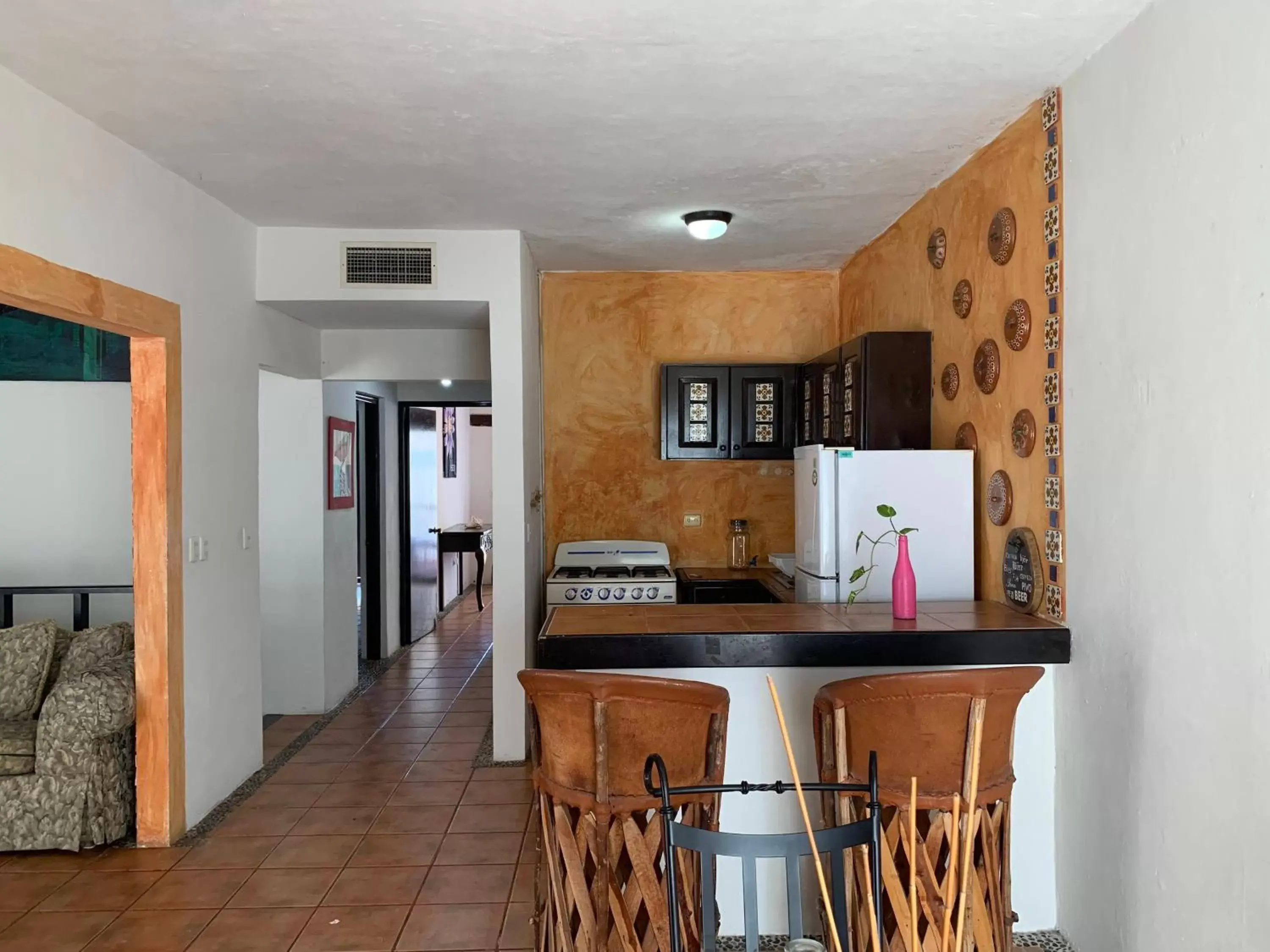 kitchen, Kitchen/Kitchenette in Casa Caribe Cancun