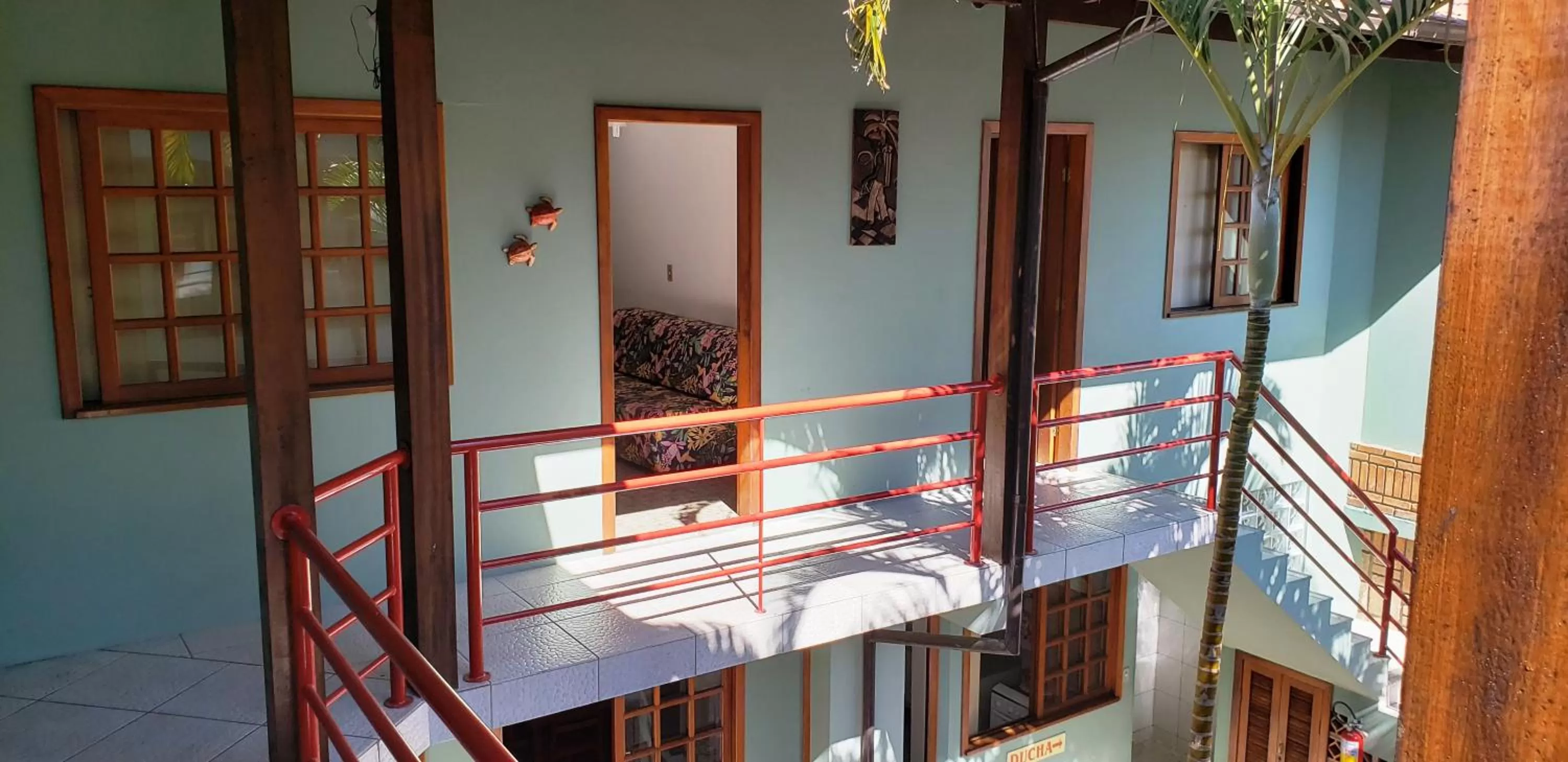 Pousada Baleia Franca Canasvieiras