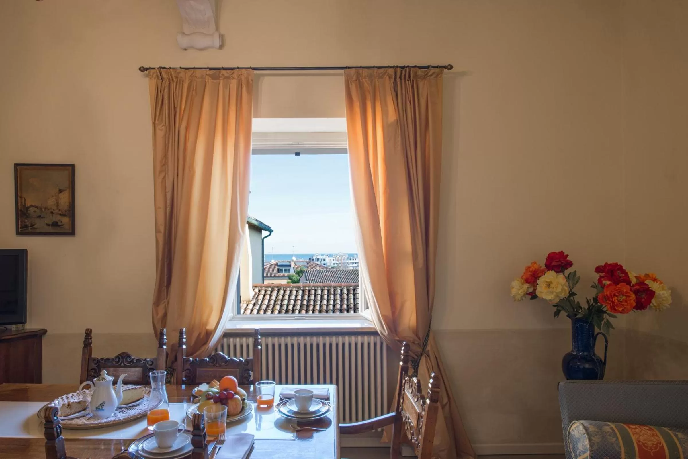 View (from property/room) in Palazzo Rotati