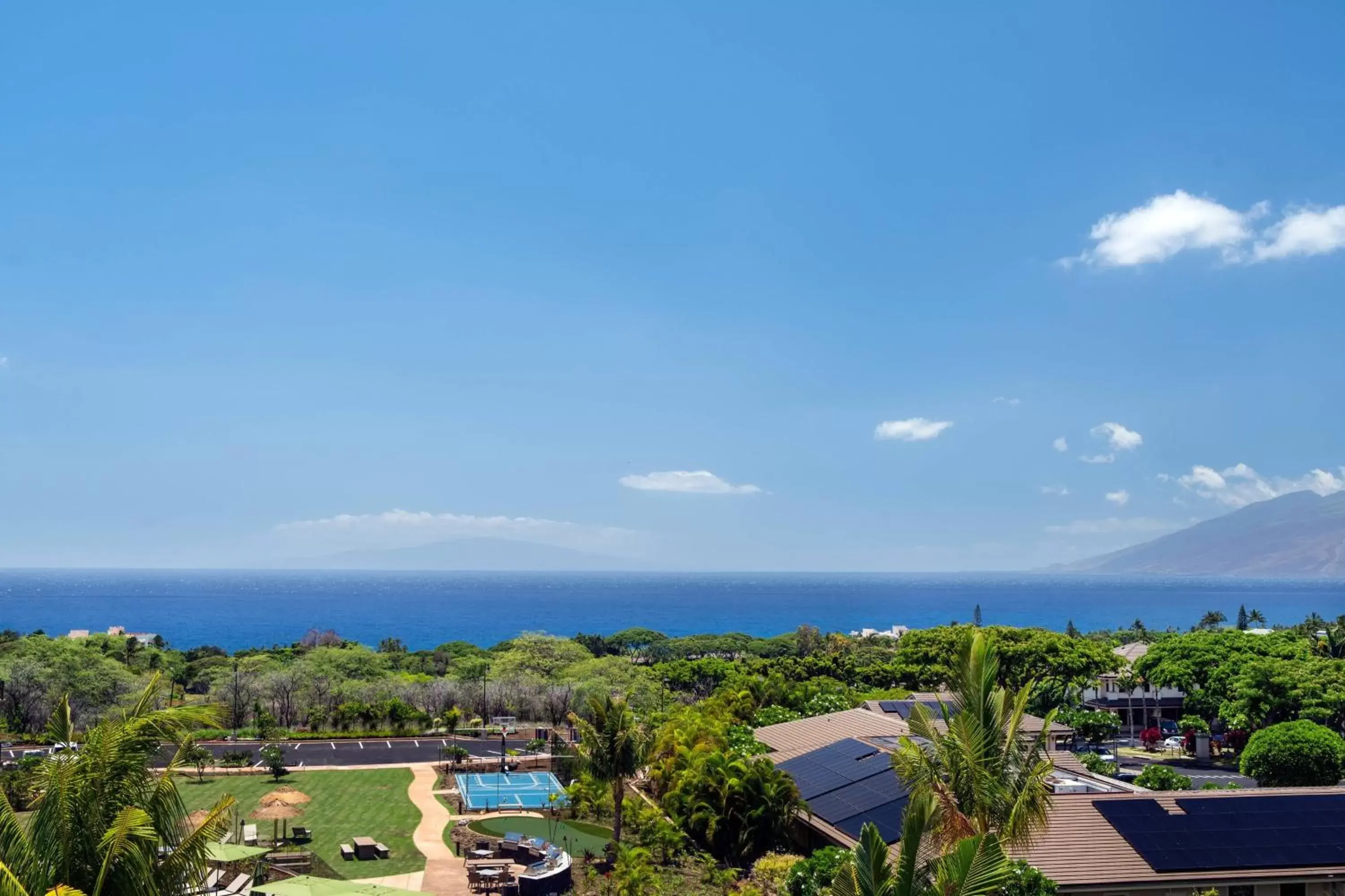 Bedroom in Residence Inn by Marriott Maui Wailea