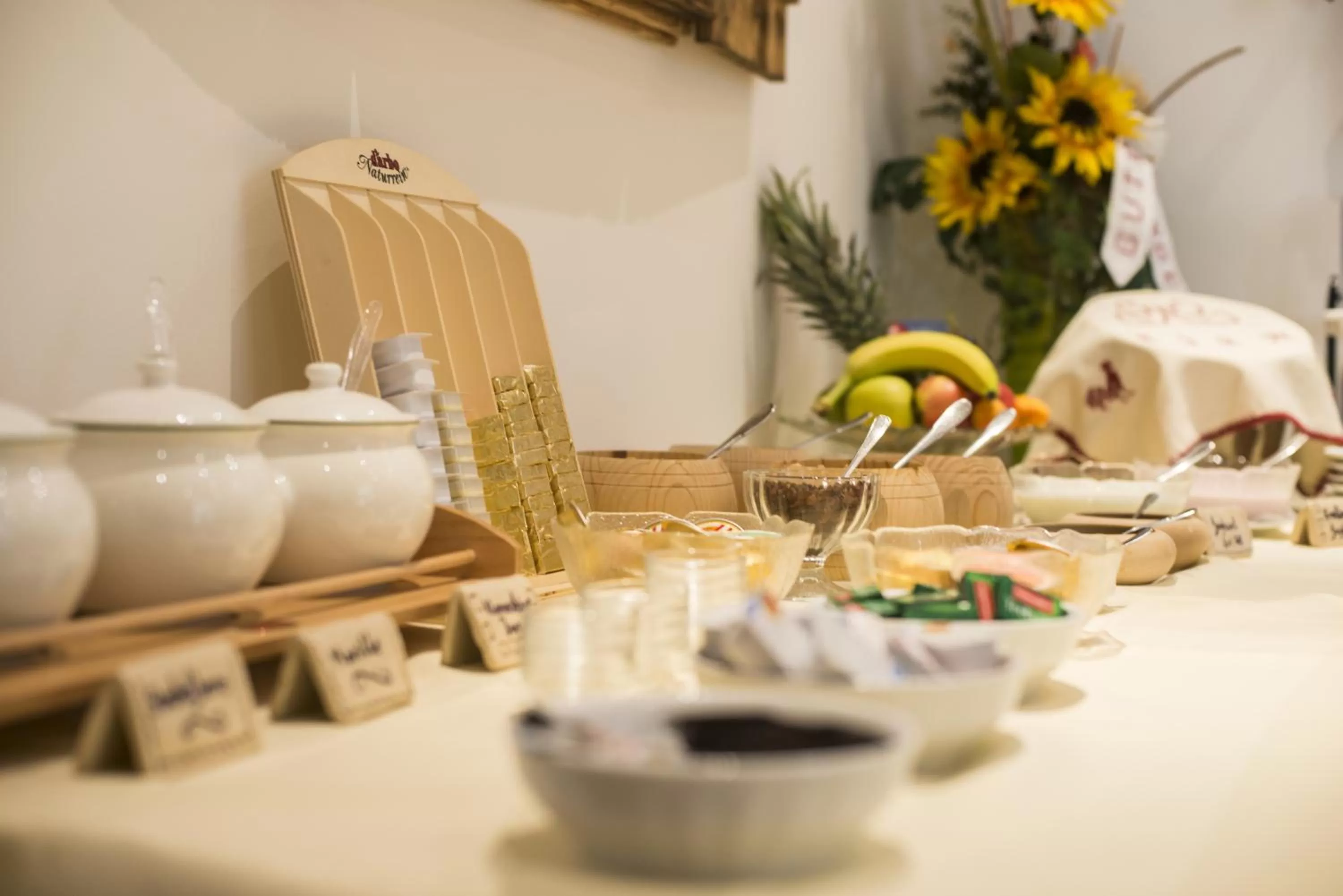 Restaurant/places to eat in Hotel-Restaurant Burgblick