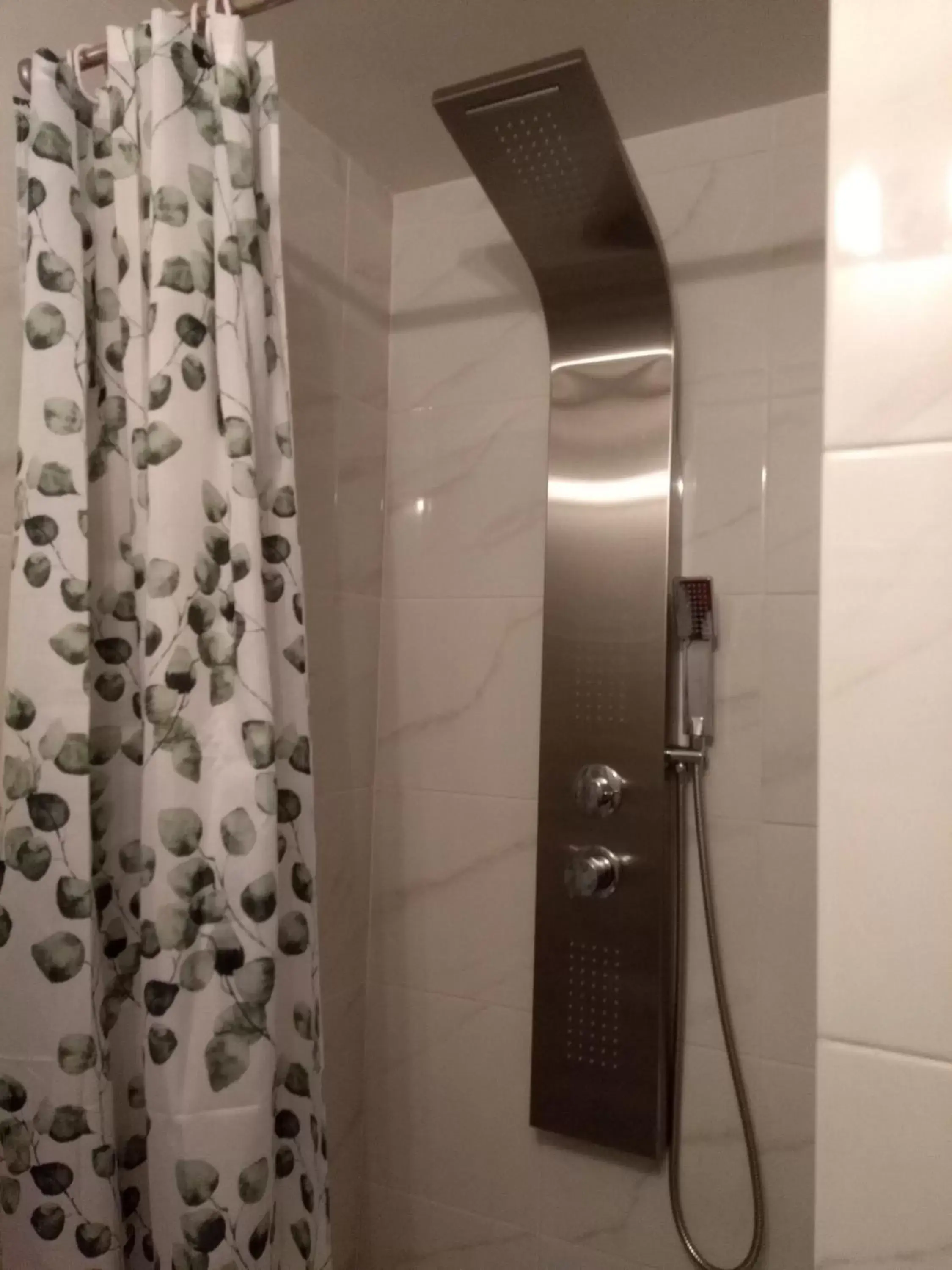 Shower, Bathroom in La Petite Bérais