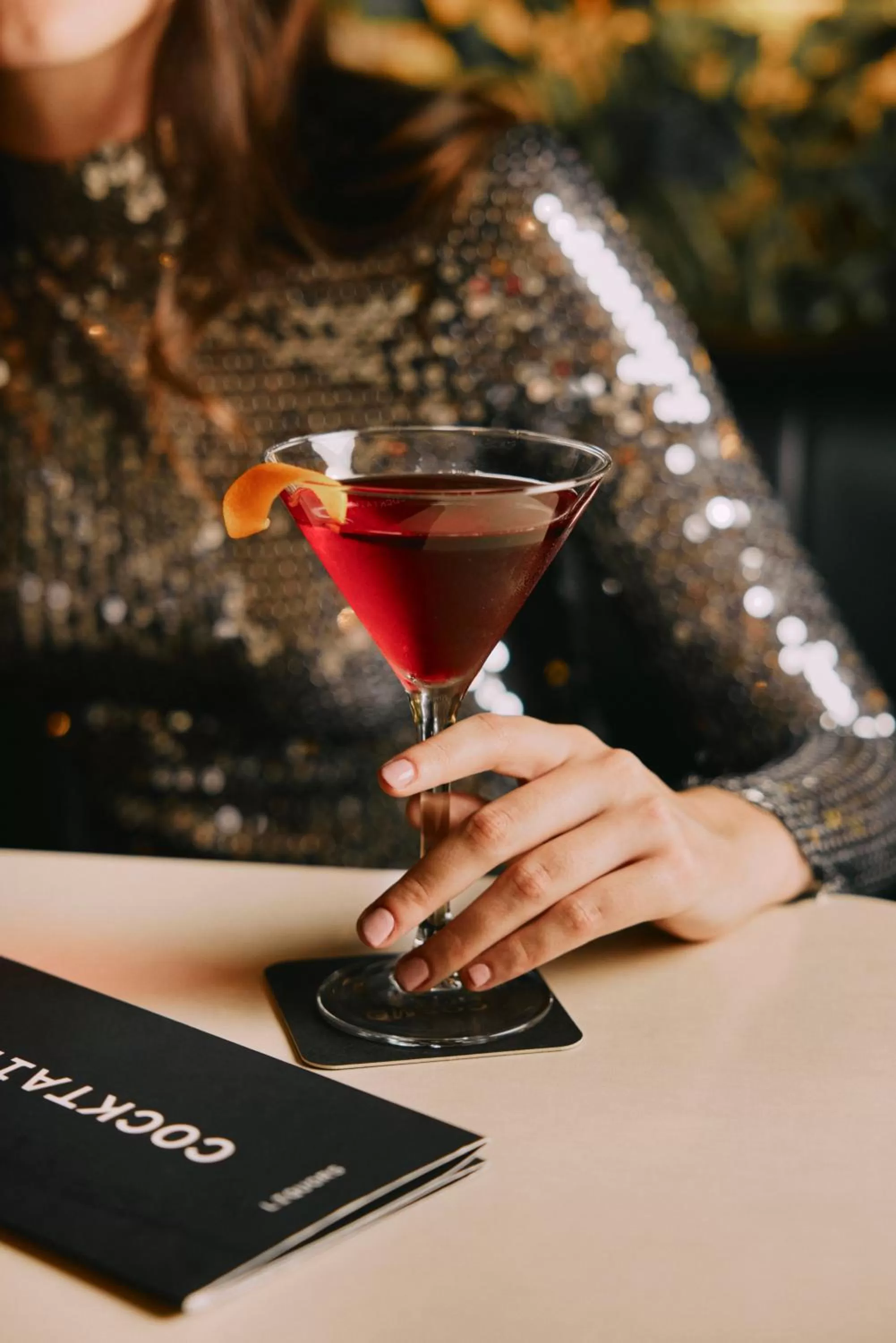 Lounge or bar in Room Mate Cosmo - City Centre, Valencia