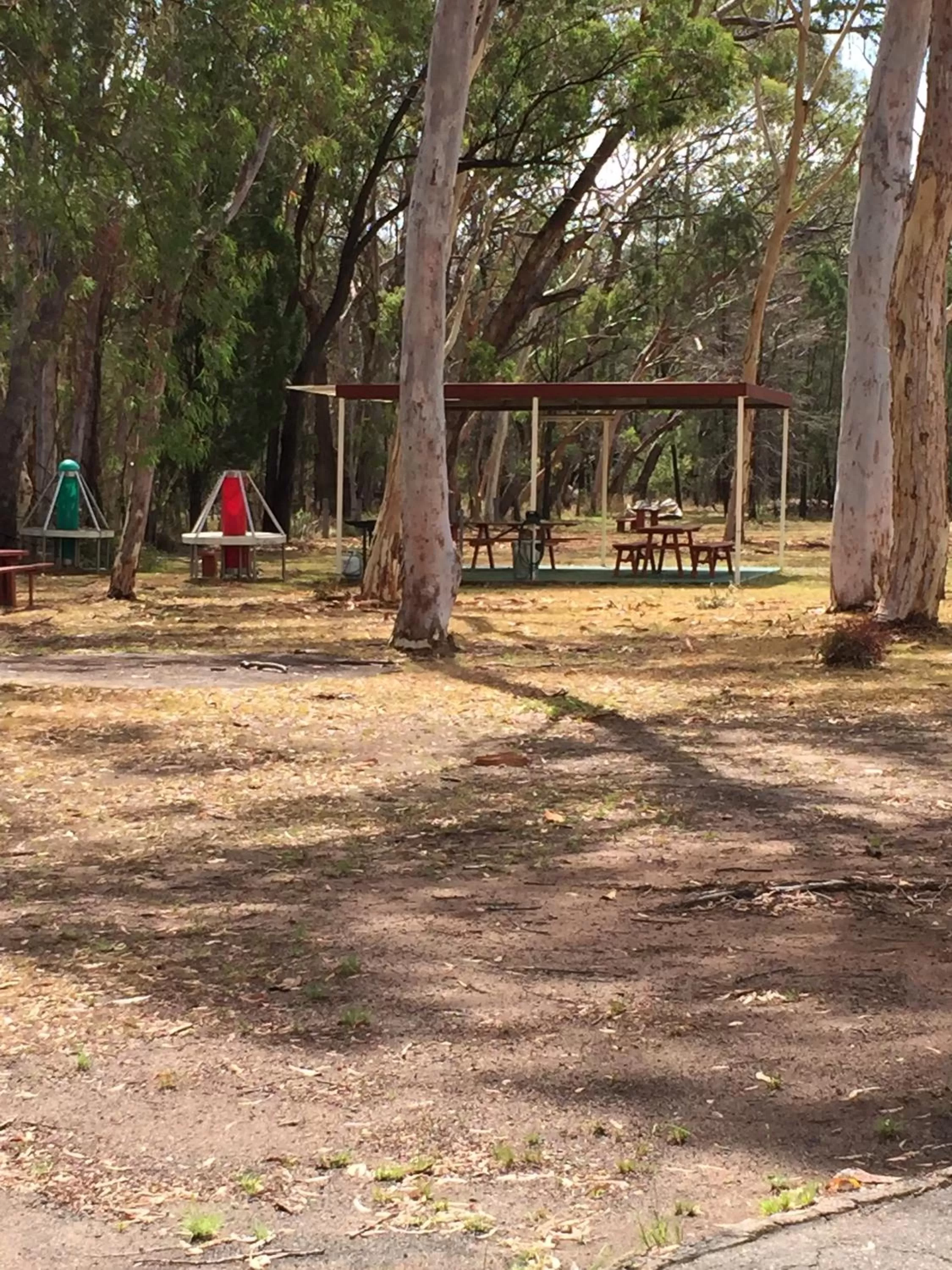 Area and facilities in Wagon Wheel Motel & Units