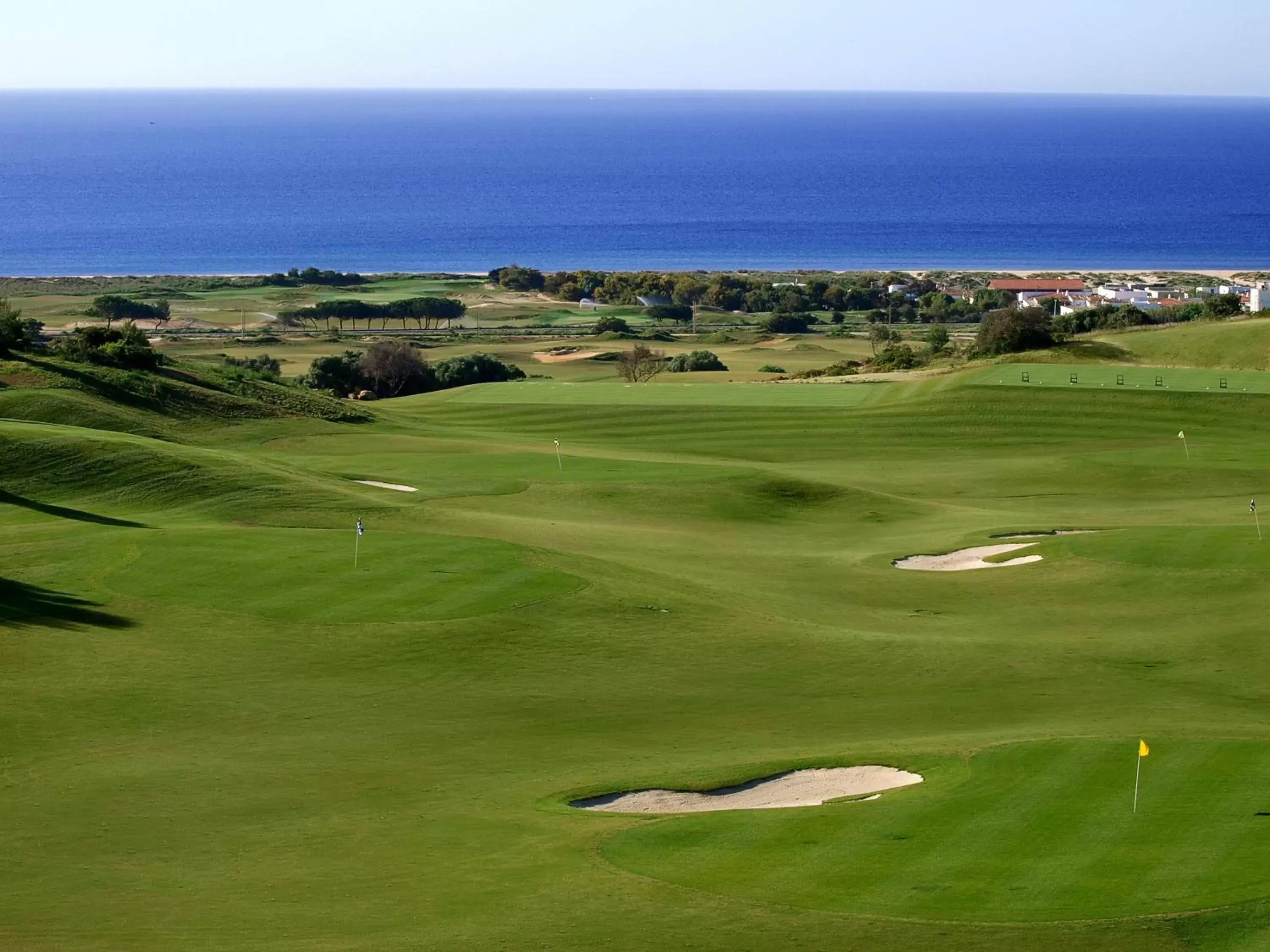 Garden, Golf in Palmares Beach House Hotel - Adults Only