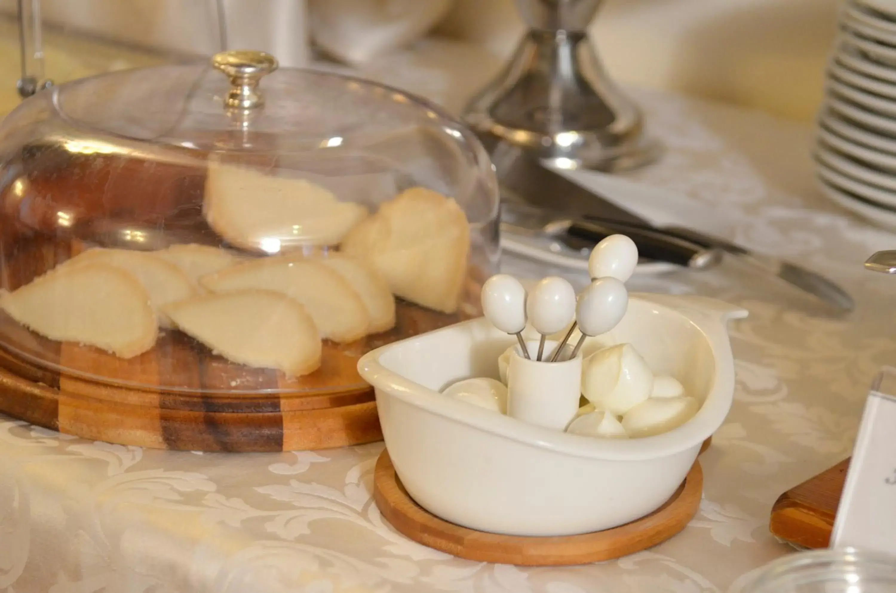 Food close-up, Food in Hotel San Michele