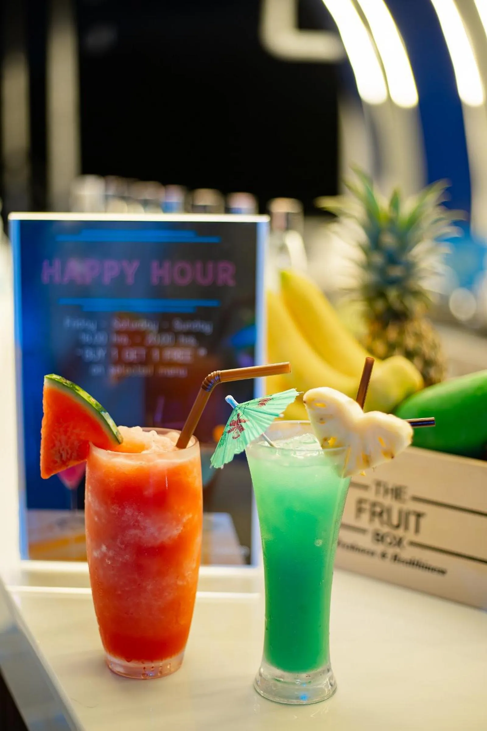 Lounge or bar in Seabed Grand Hotel Phuket - SHA Extra Plus