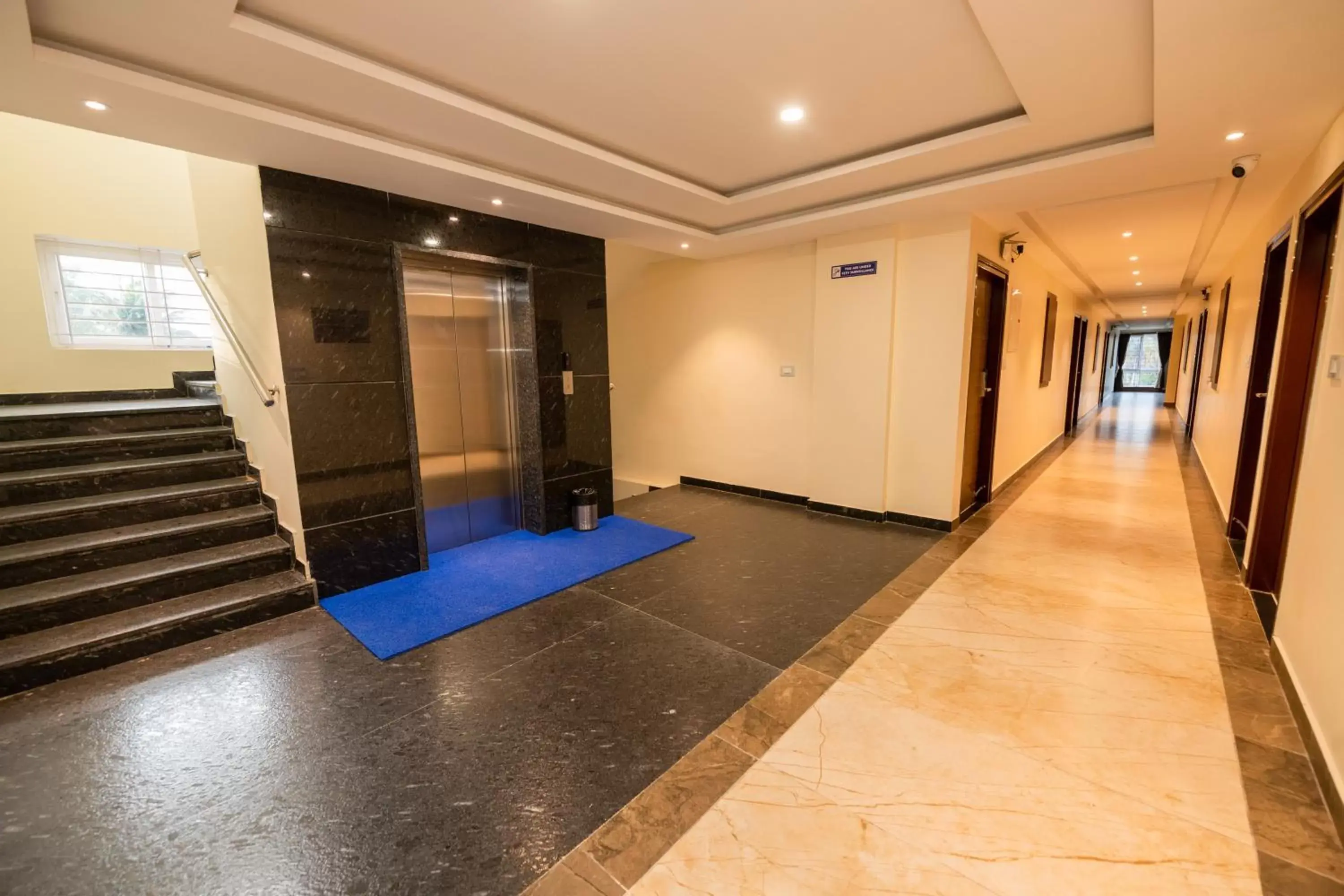 Lobby or reception in KK Comforts Lobby or reception in KK Comforts