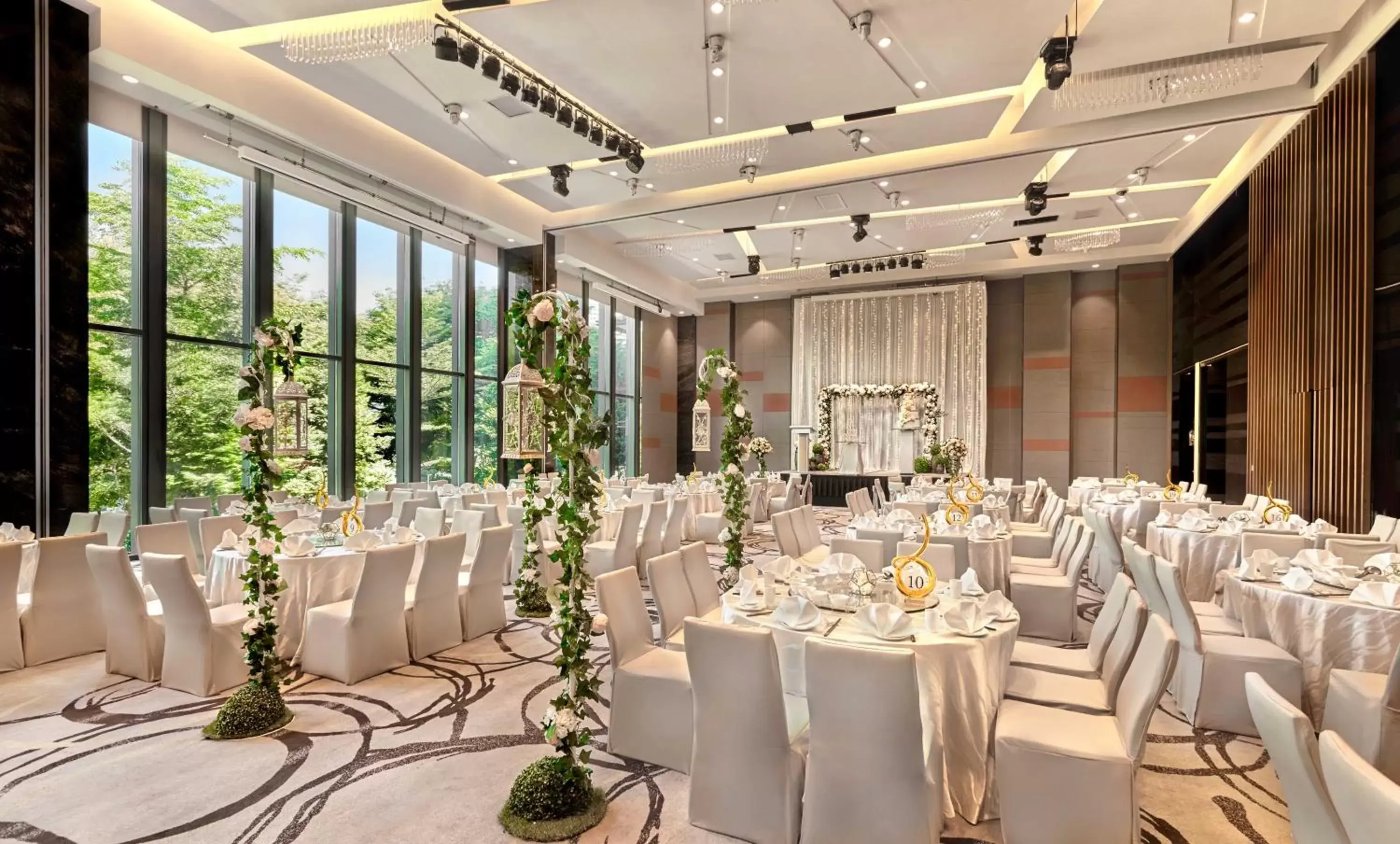Banquet/Function facilities, Restaurant/Places to Eat in PARKROYAL on Beach Road, Singapore
