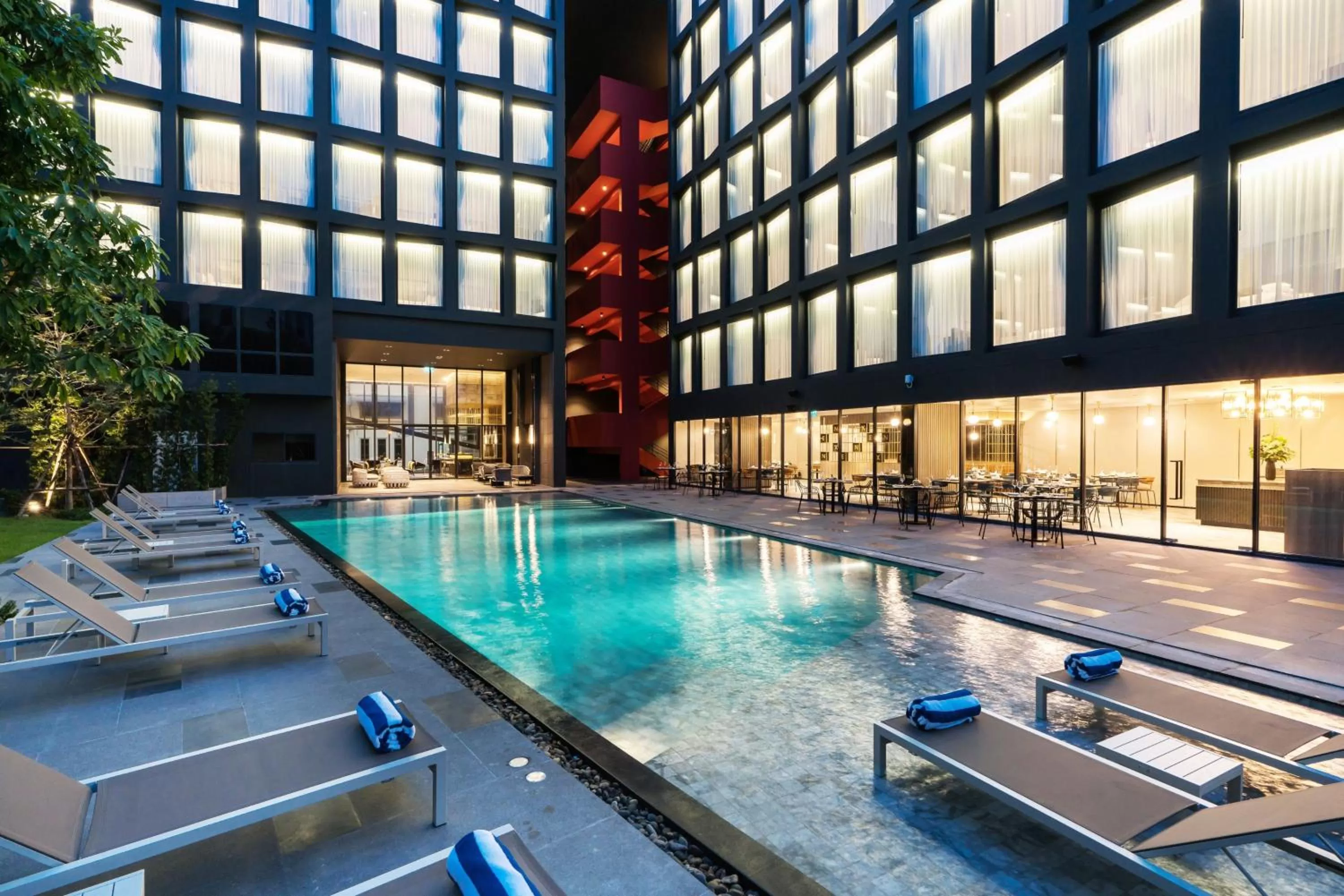 Activities in Best Western Plus Nexen Pattaya