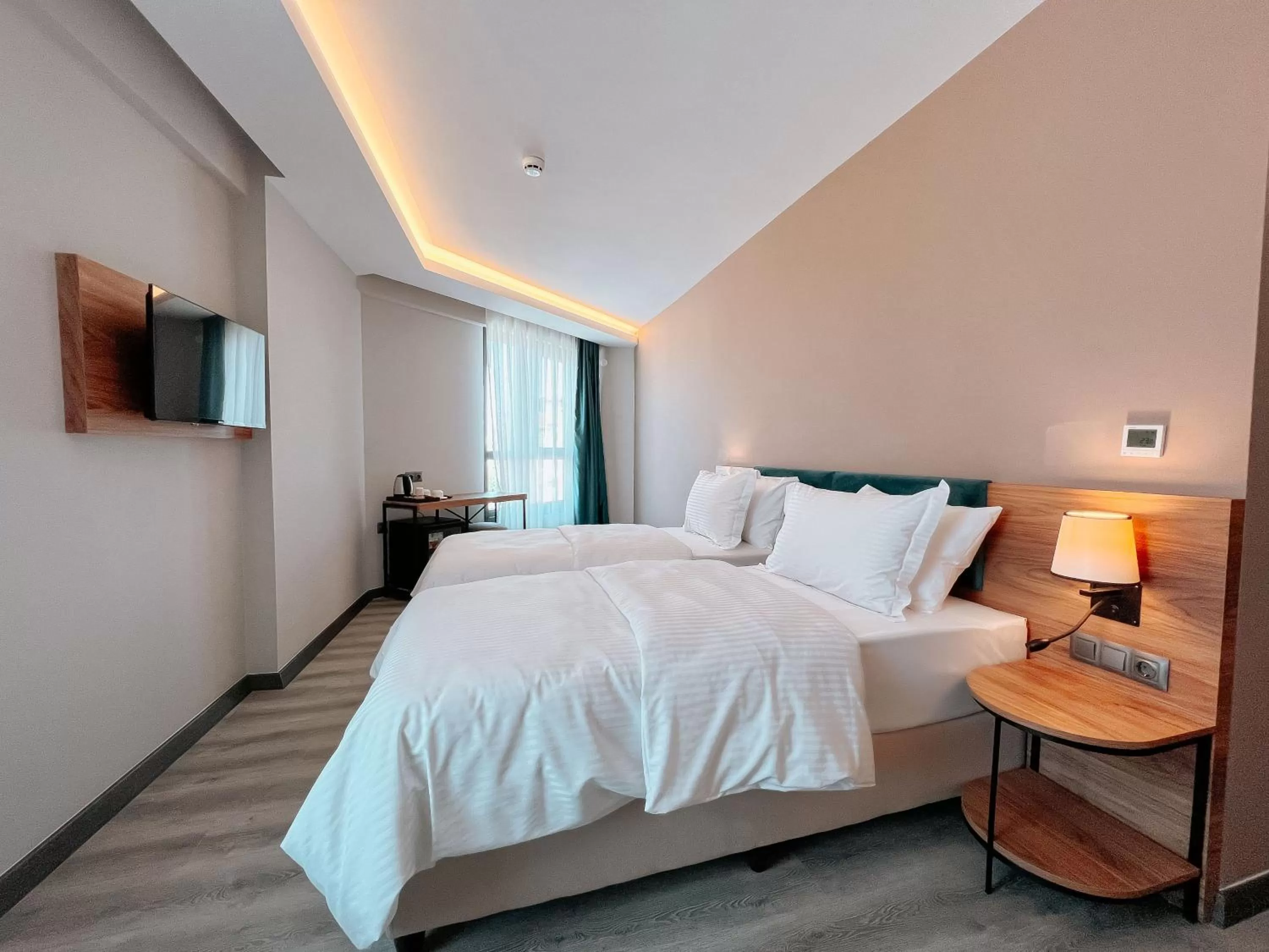 Massage, Bed in Yalçındağ Otel Burdur