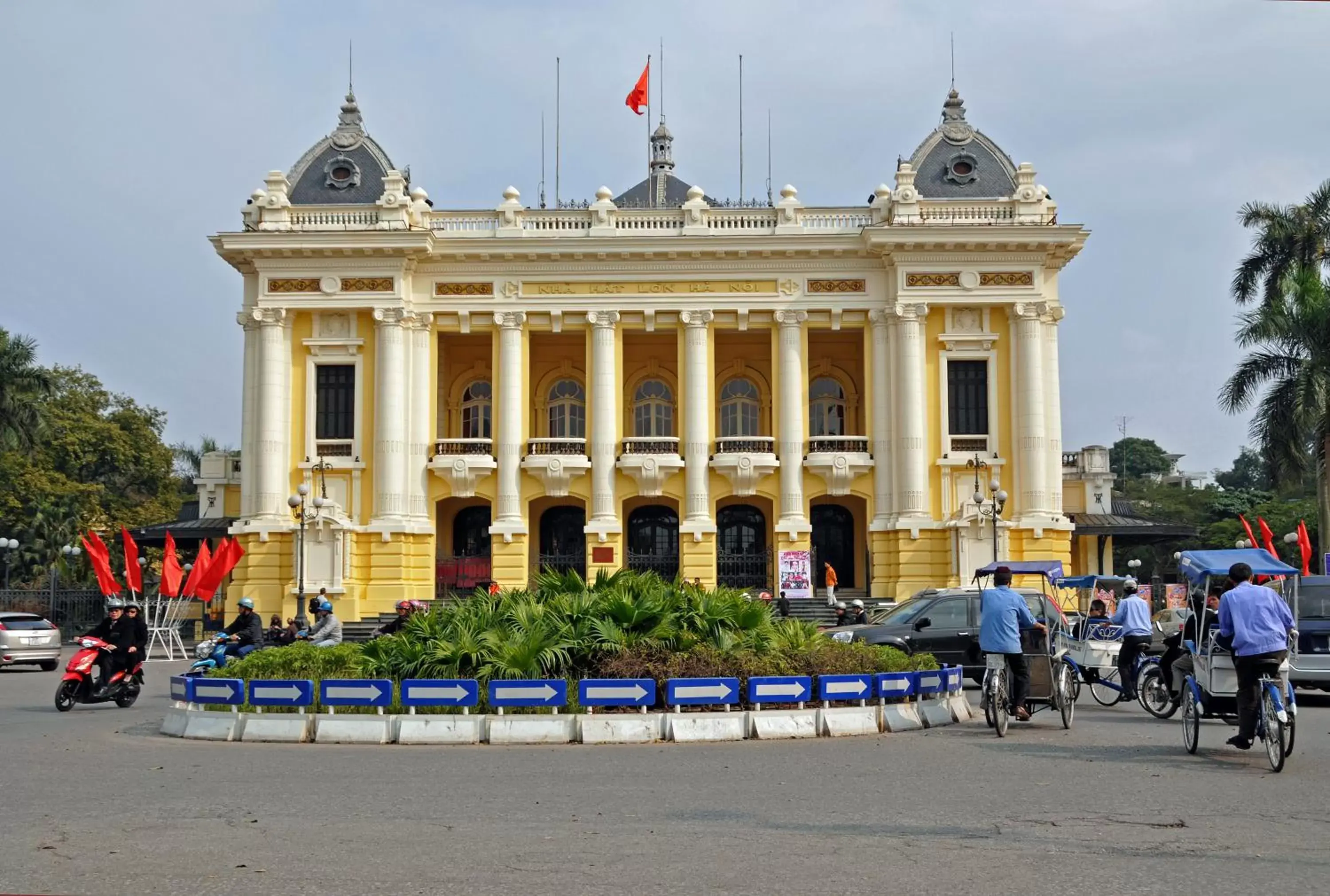 Nearby landmark, Property Building in Hanoi Fantasea Hotel