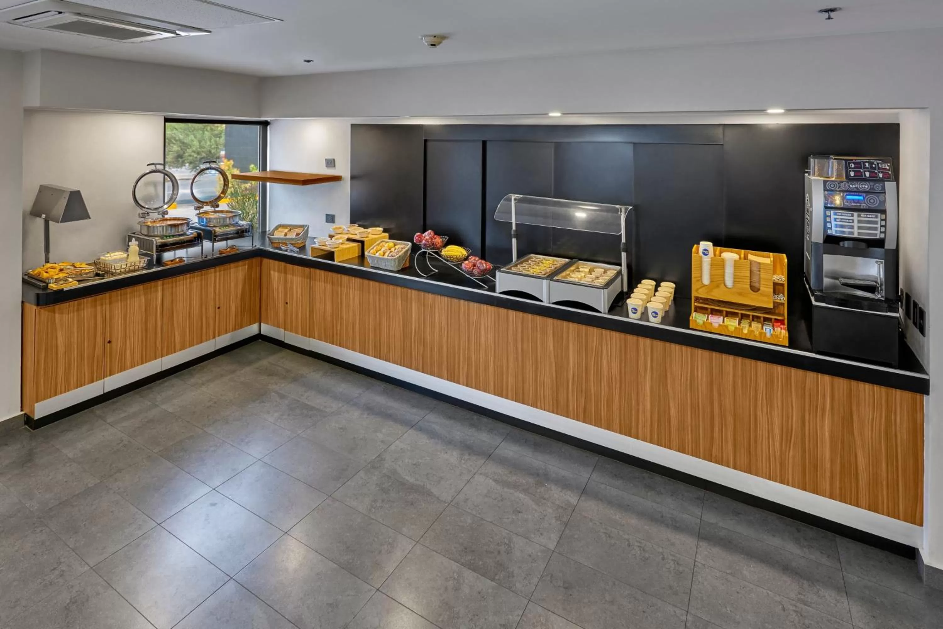 Breakfast in City Express by Marriott Tijuana Rio