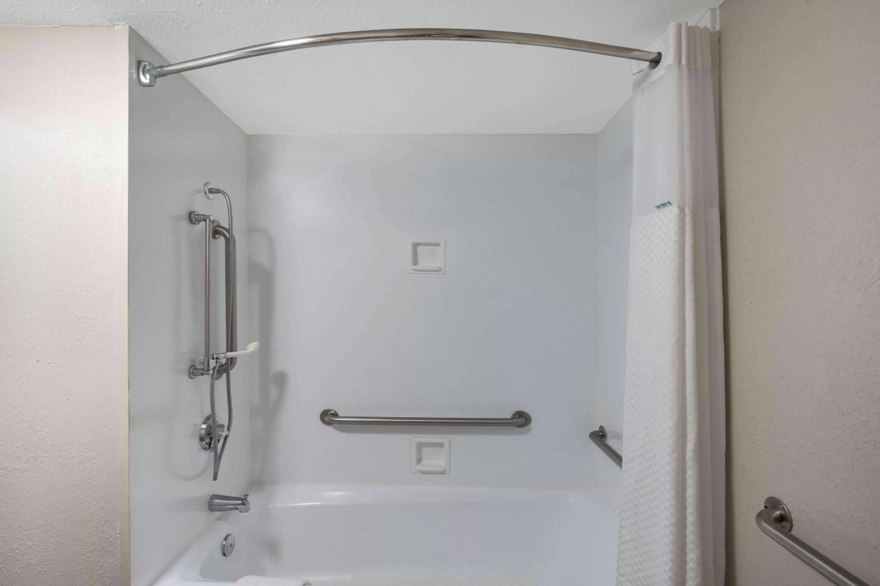 Bathroom in Baymont by Wyndham Murfreesboro