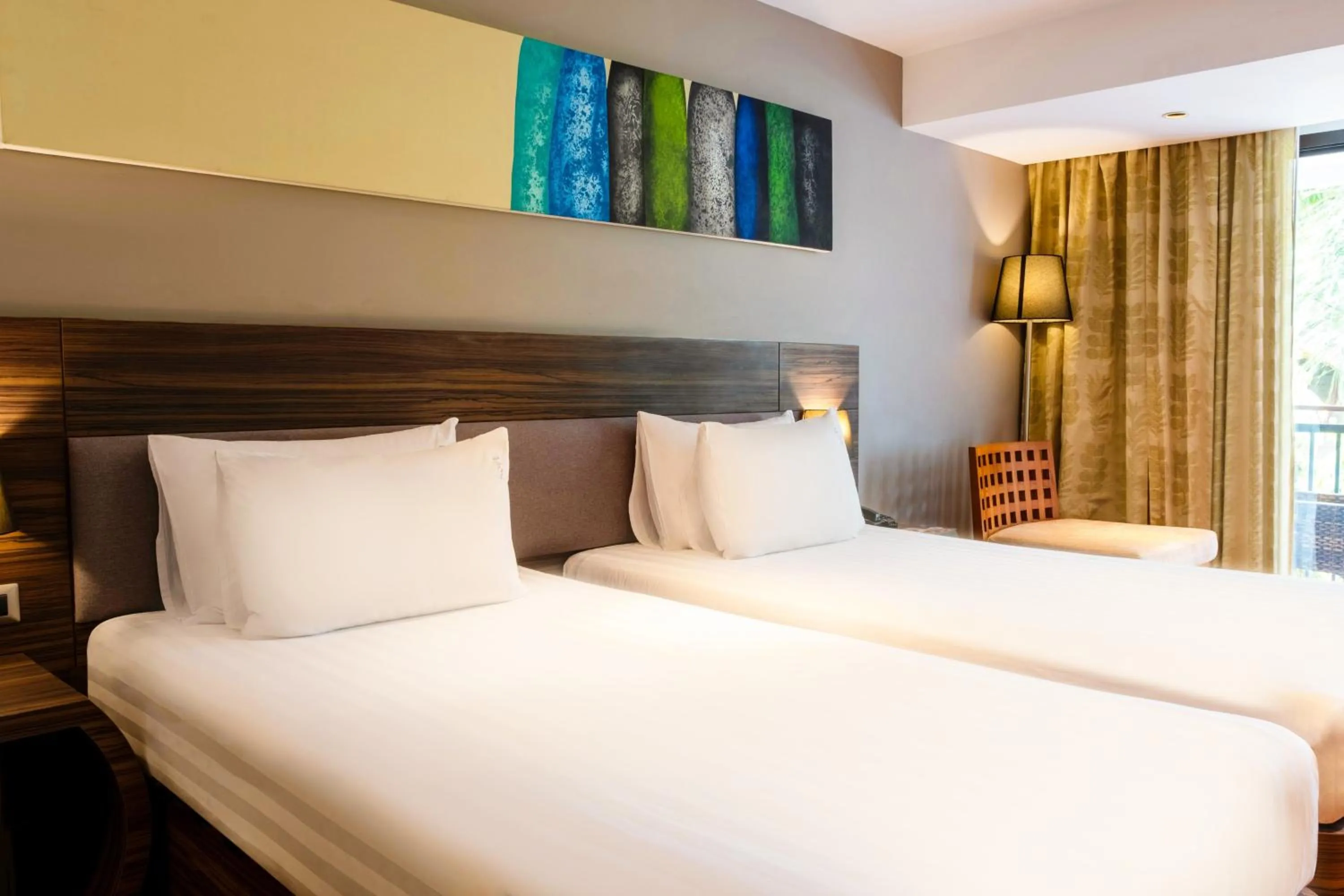 Photo of the whole room, Bed in Destination Resorts Phuket Karon Beach - SHA Extra Plus