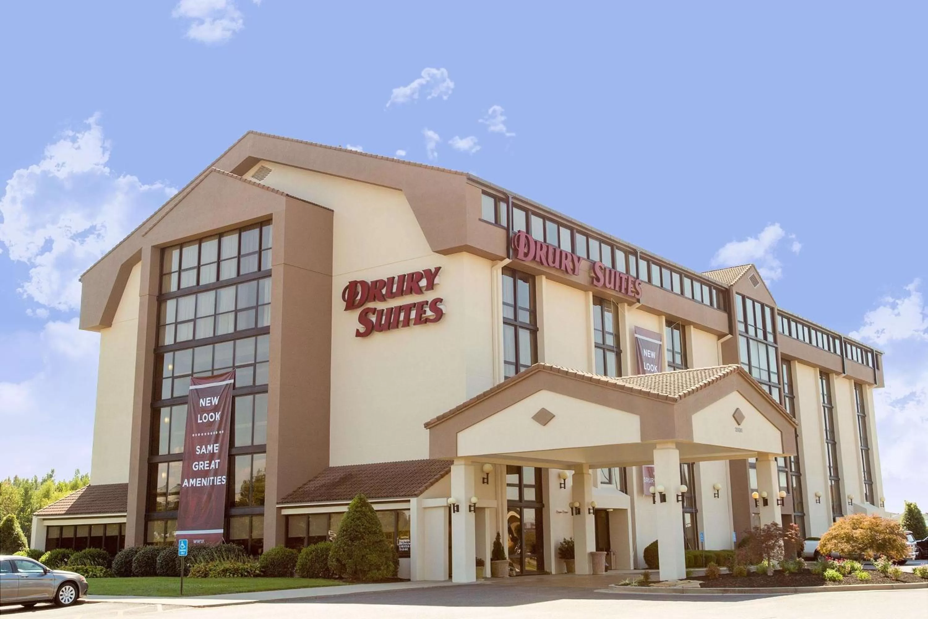 Drury Inn & Suites Paducah