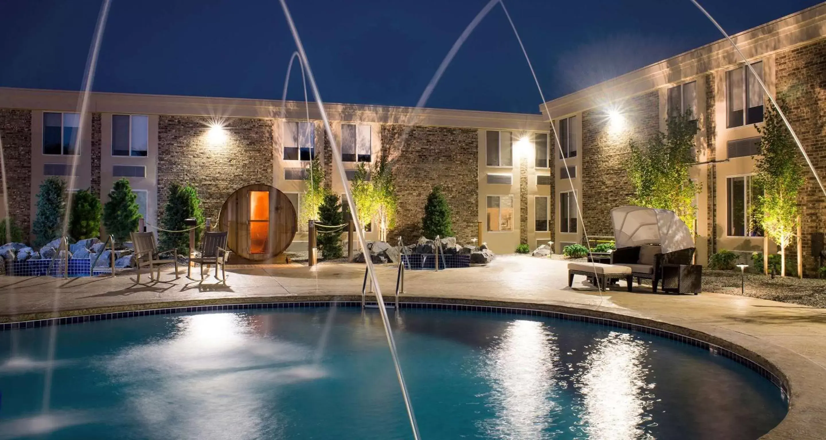 On site in Hotel Marshfield, BW Premier Collection On site in Hotel Marshfield, BW Premier Collection