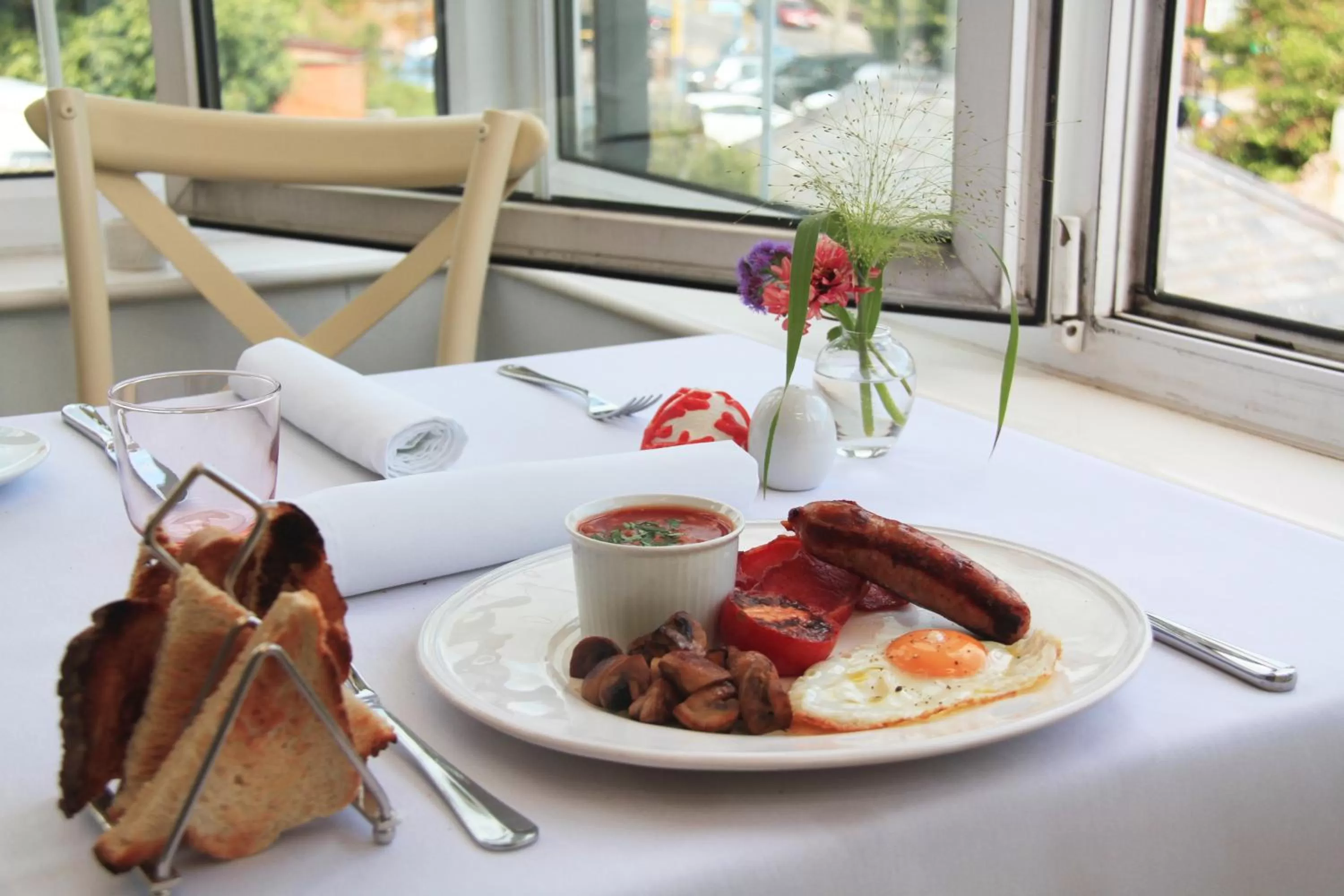 Dining area in The Laindons