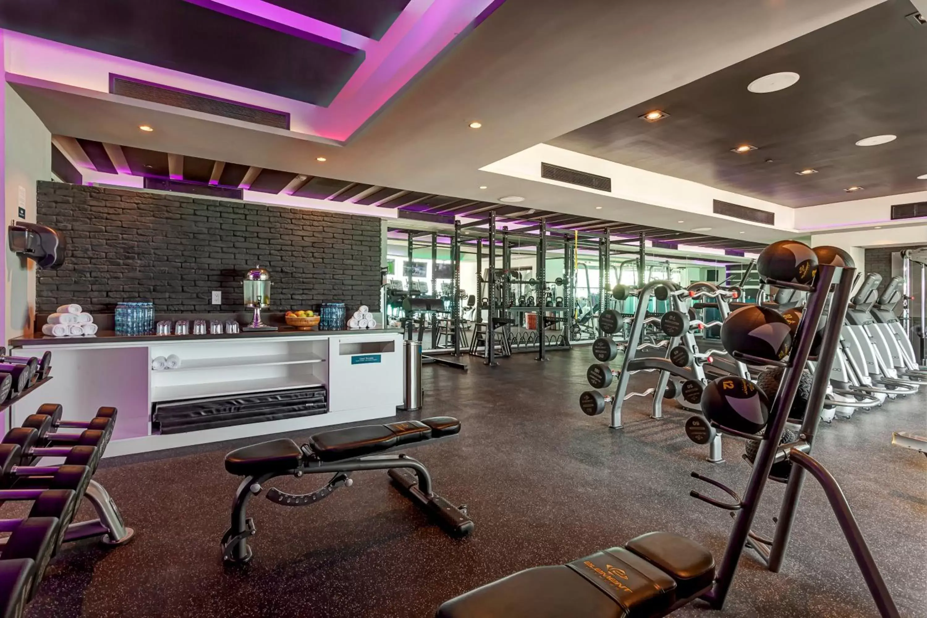 Fitness centre/facilities, Fitness Center/Facilities in Royalton CHIC Cancun, An Autograph Collection All-Inclusive Resort - Adults Only