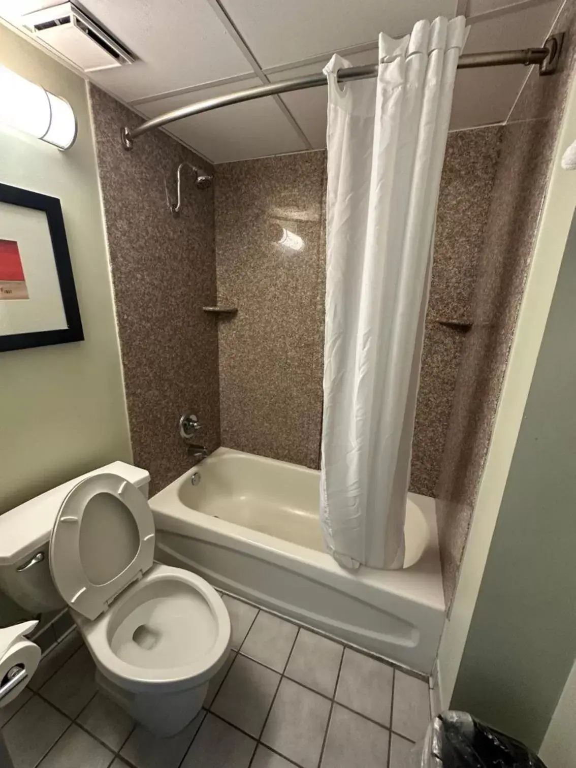 Toilet, Bathroom in Sandcastle Resort