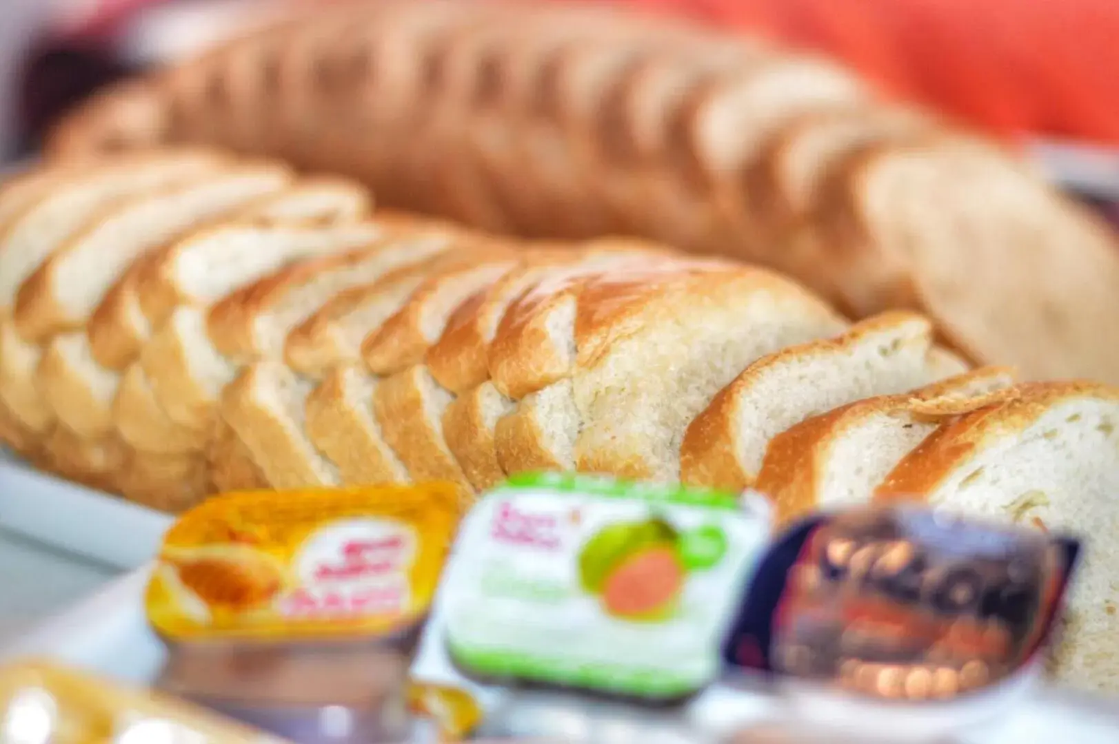 Buffet breakfast in Portogalo Suite Hotel Buffet breakfast in Portogalo Suite Hotel