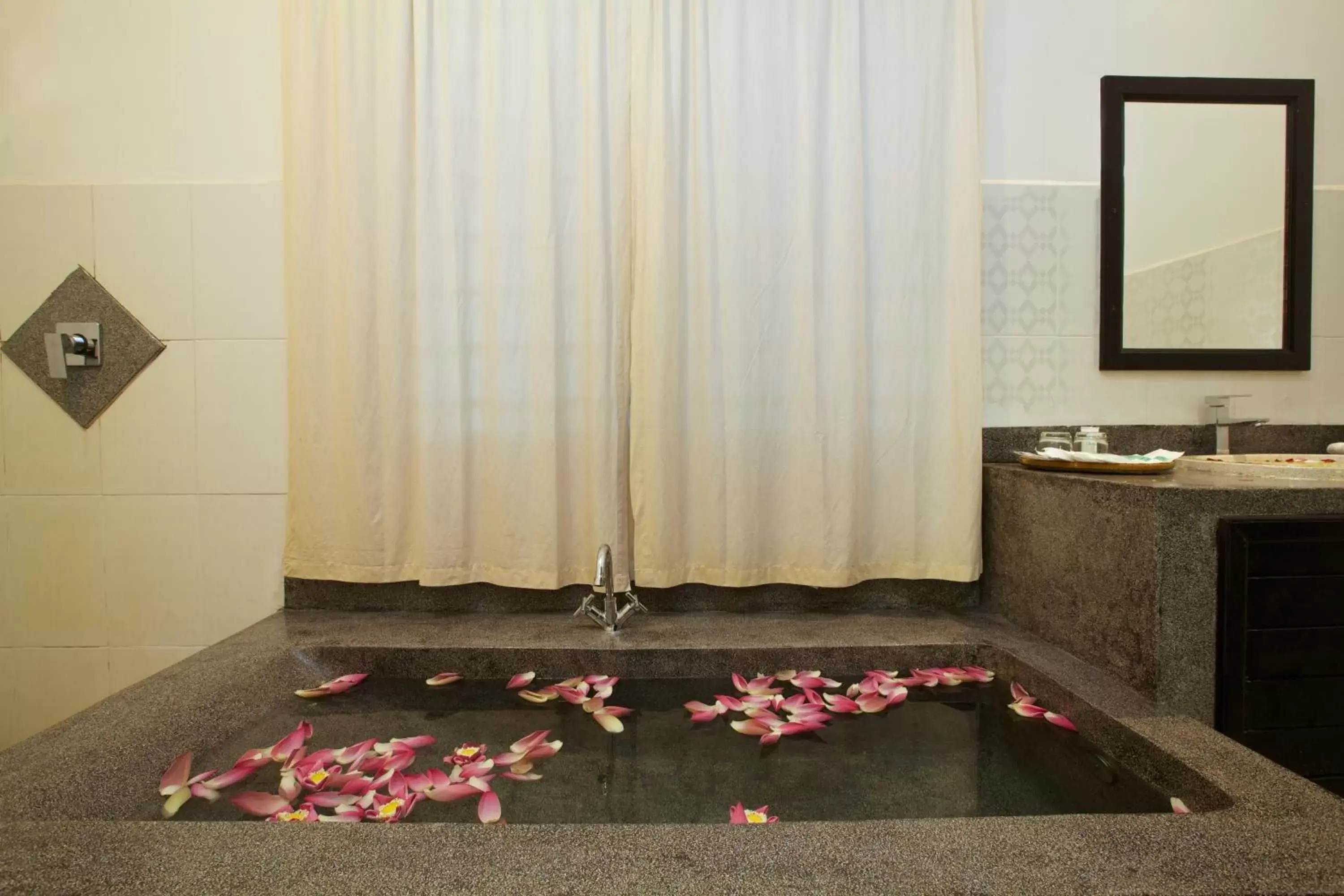 Bathroom in The Oasis Harbor