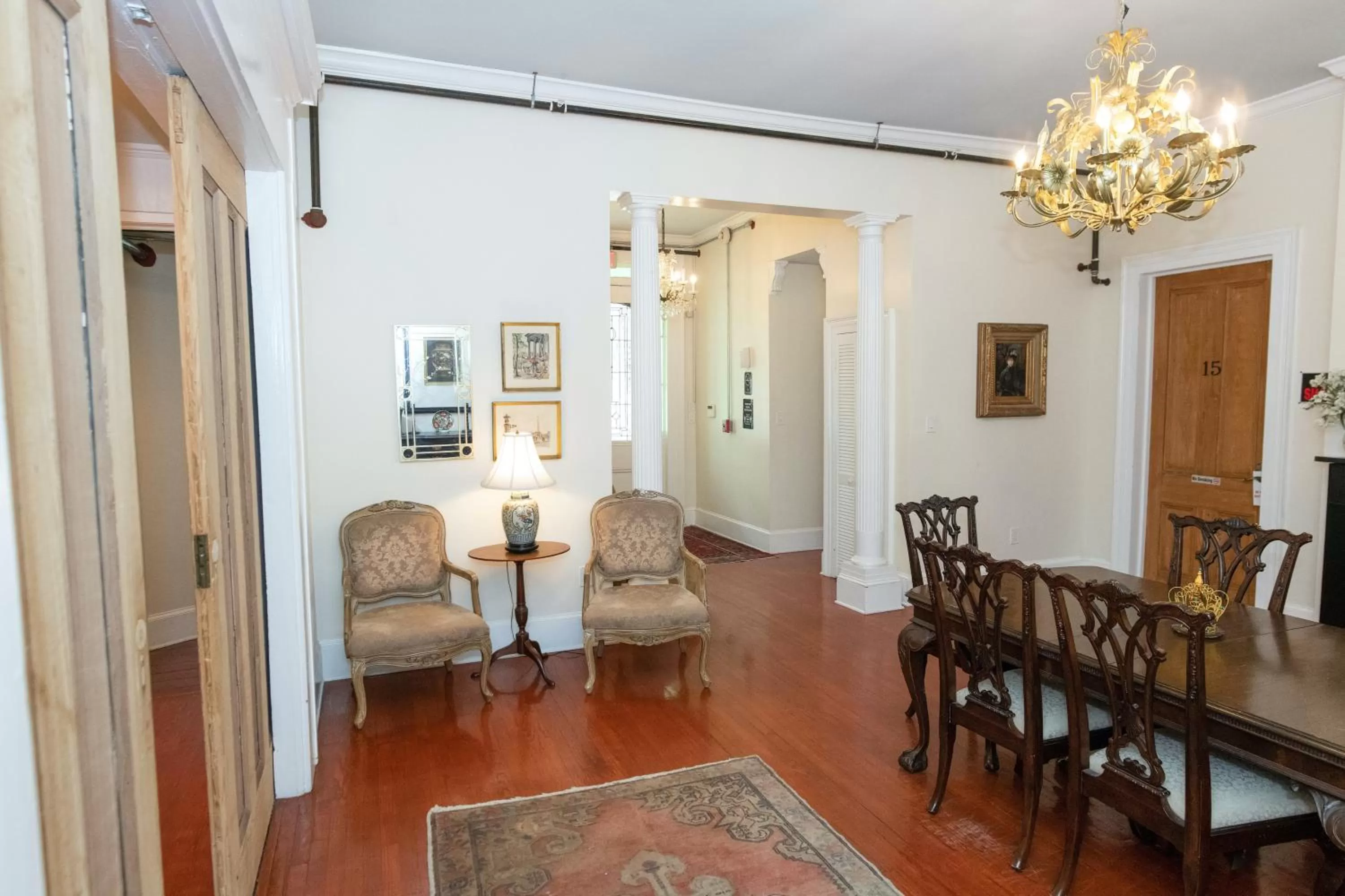 The Esplanade Guesthouse Mansion