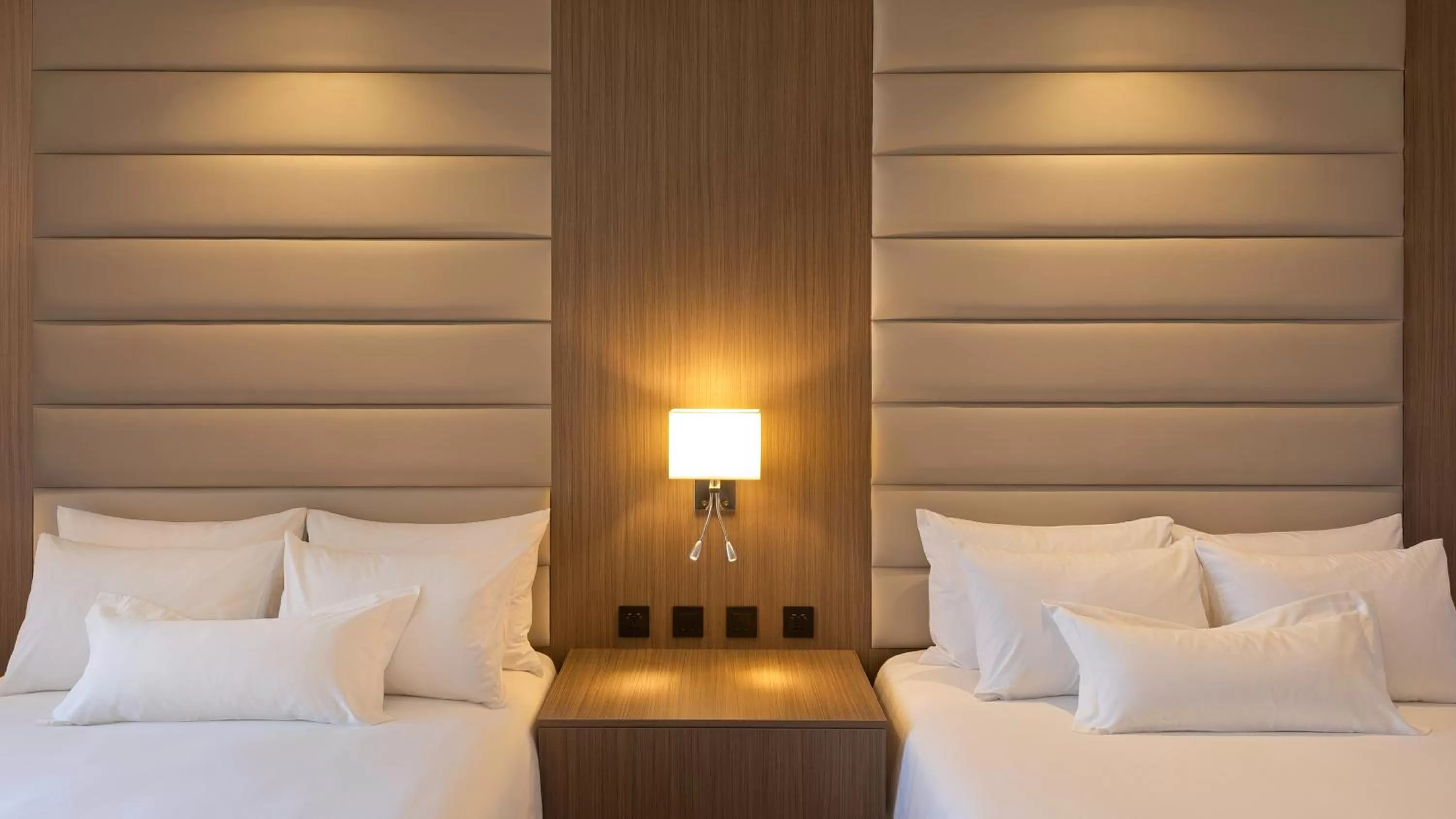 Bed in Swissotel Santa Cruz de La Sierra