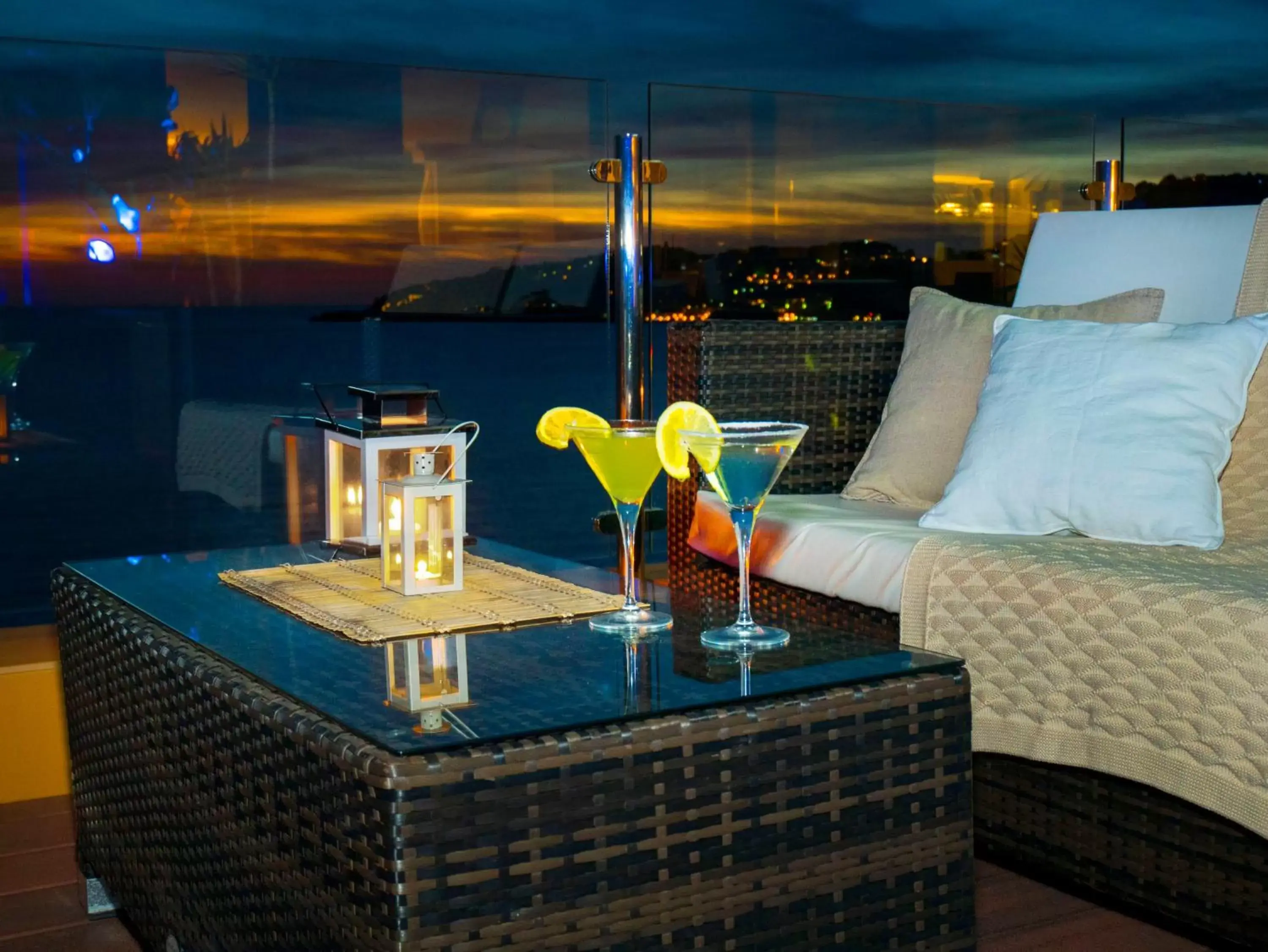 Night in Hotel Helios Costa Tropical