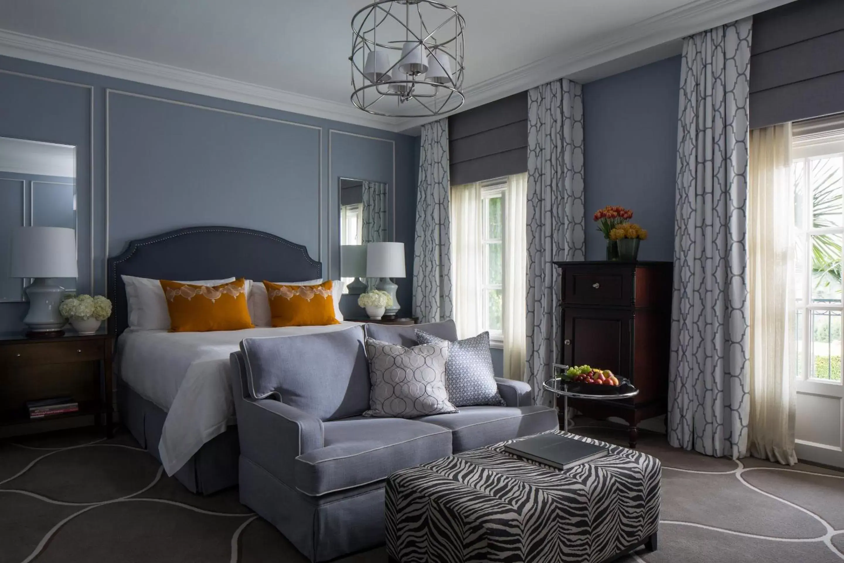 Bedroom, Seating Area in Four Seasons Hotel The Westcliff