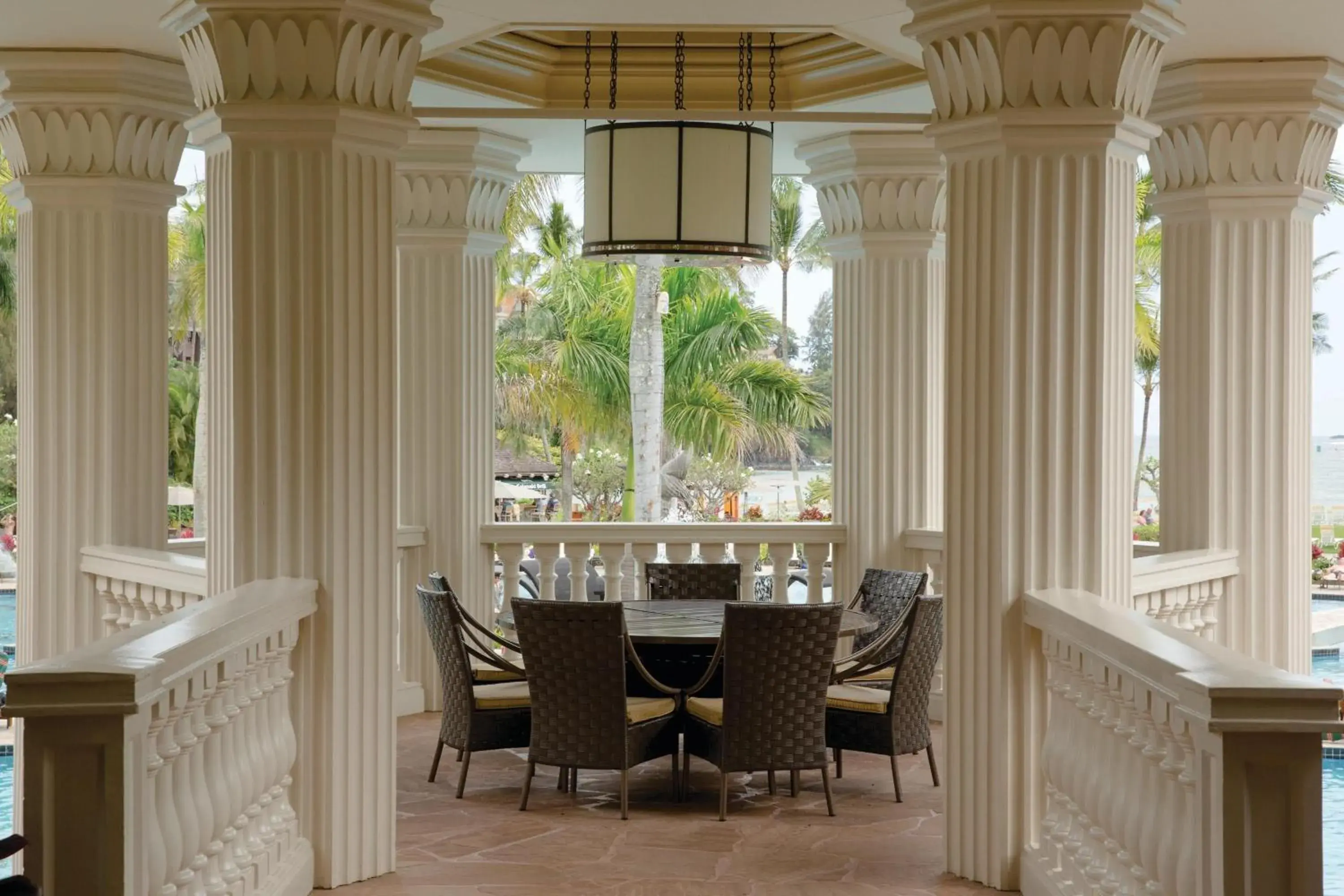 Other, Dining Area in Marriott's Kaua'I Beach Club