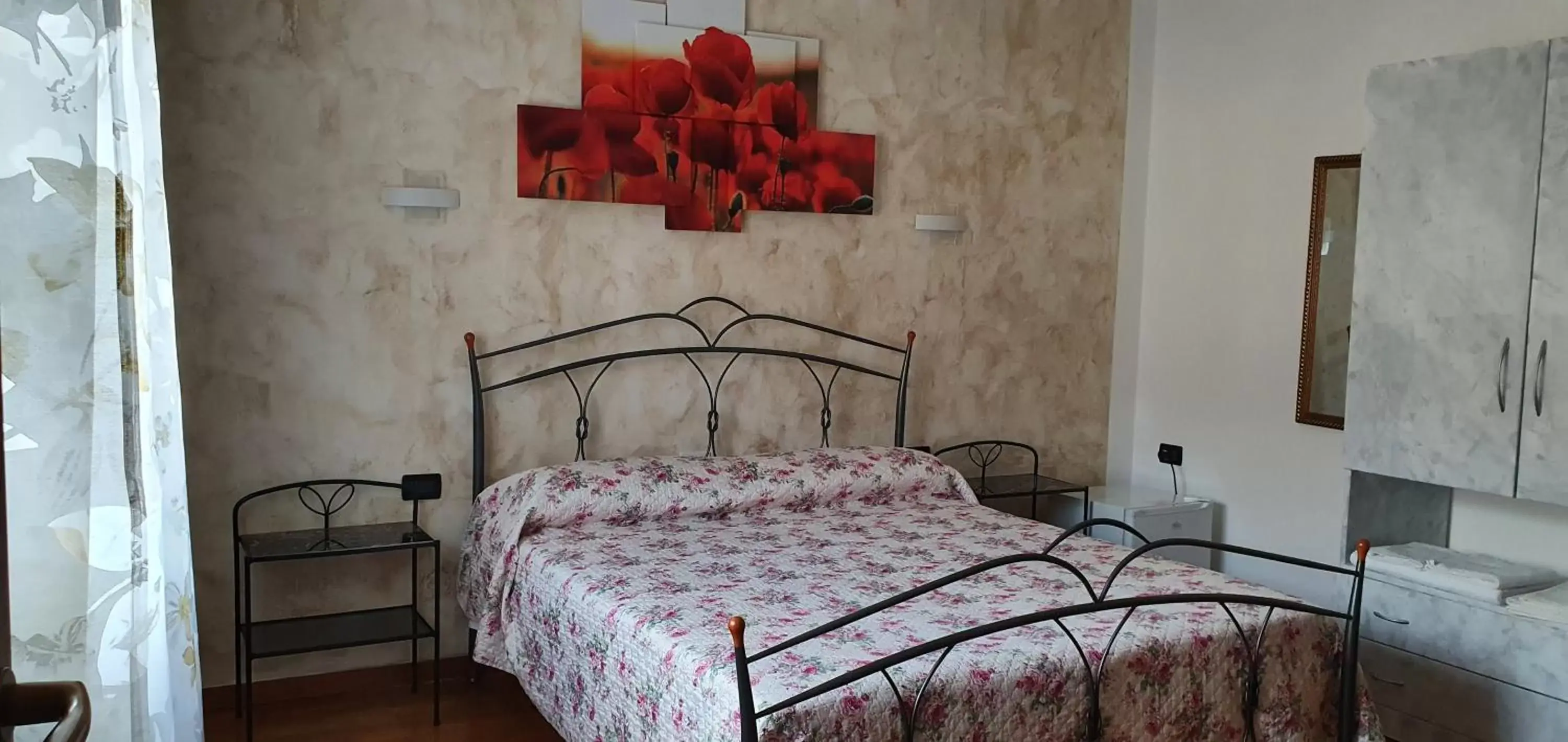 Photo of the whole room, Bed in Le Rustiche Foresteria