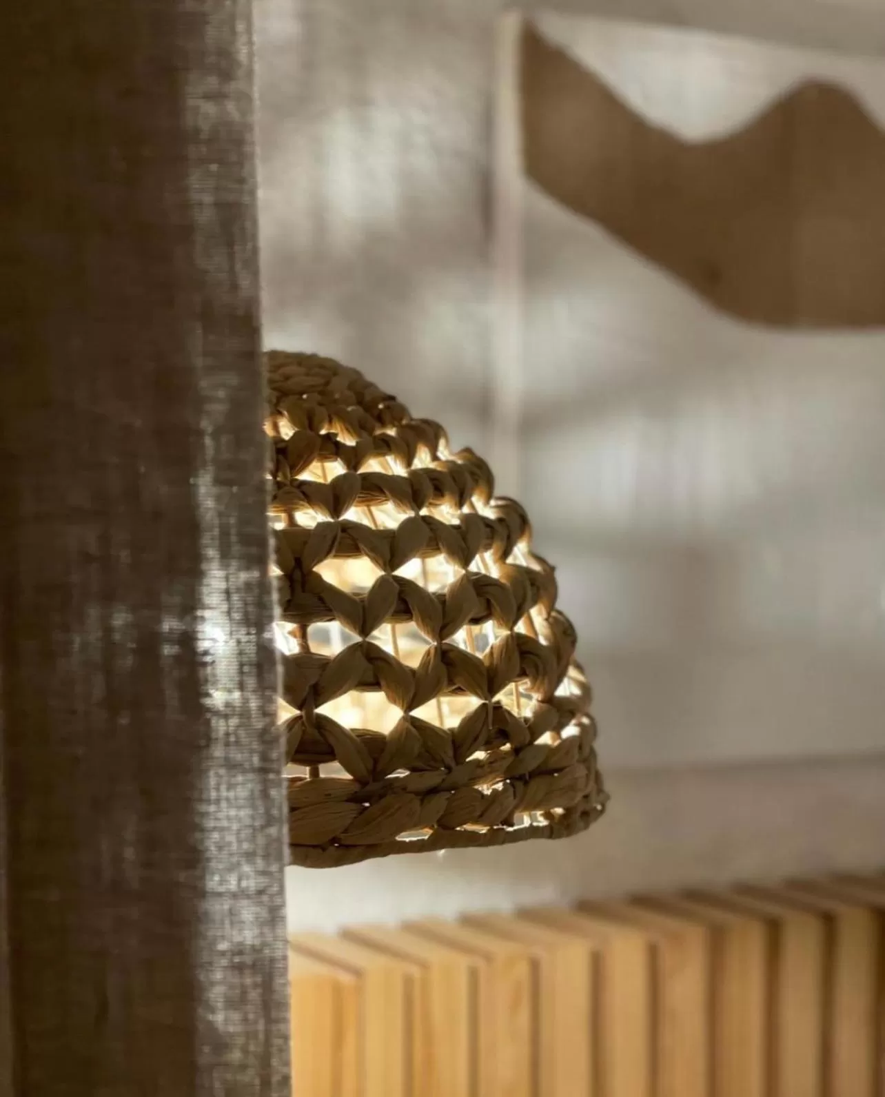 Decorative detail in Voger Alaçatı Silence