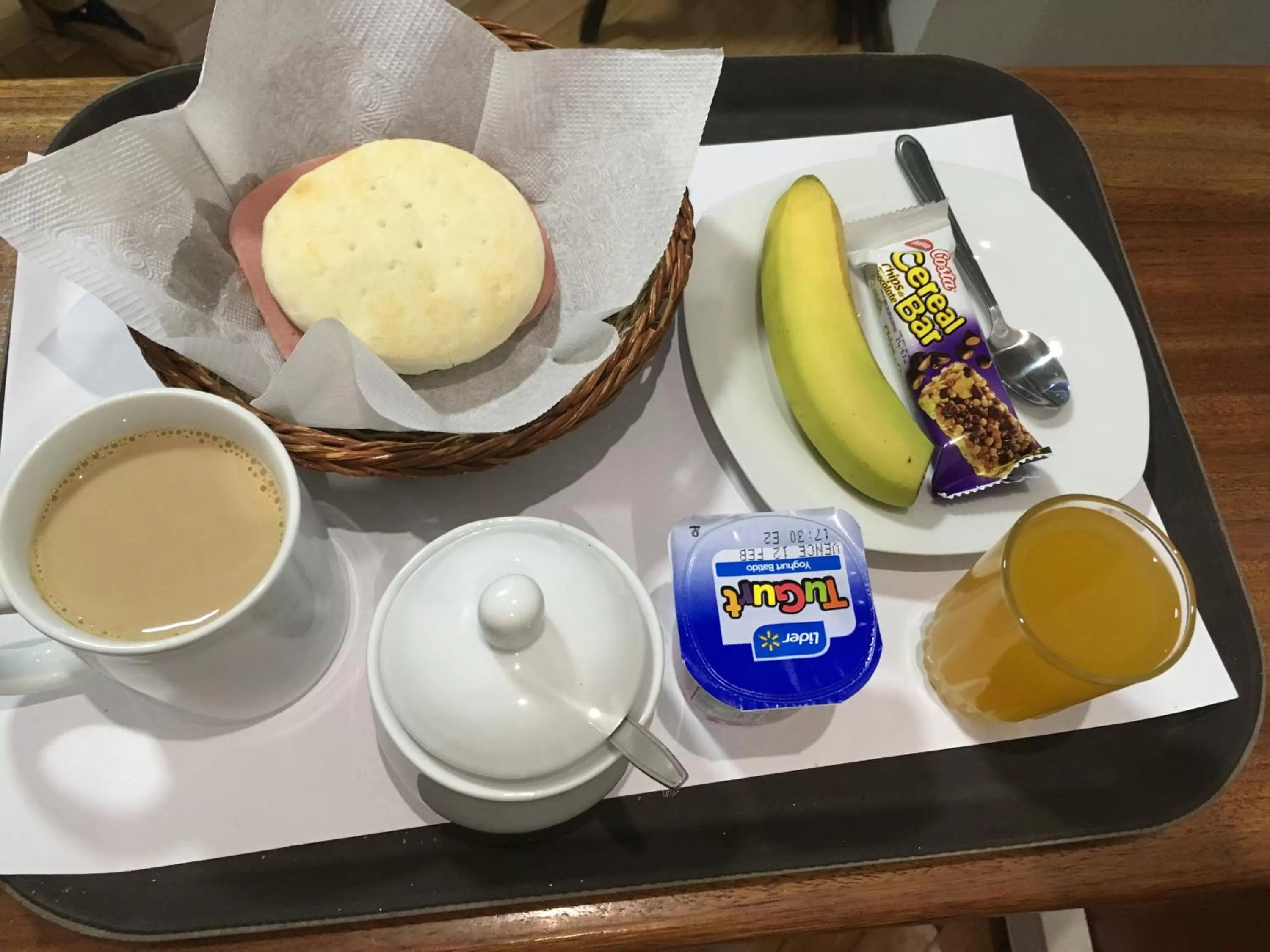 Food and drinks in Residencial Universitaria