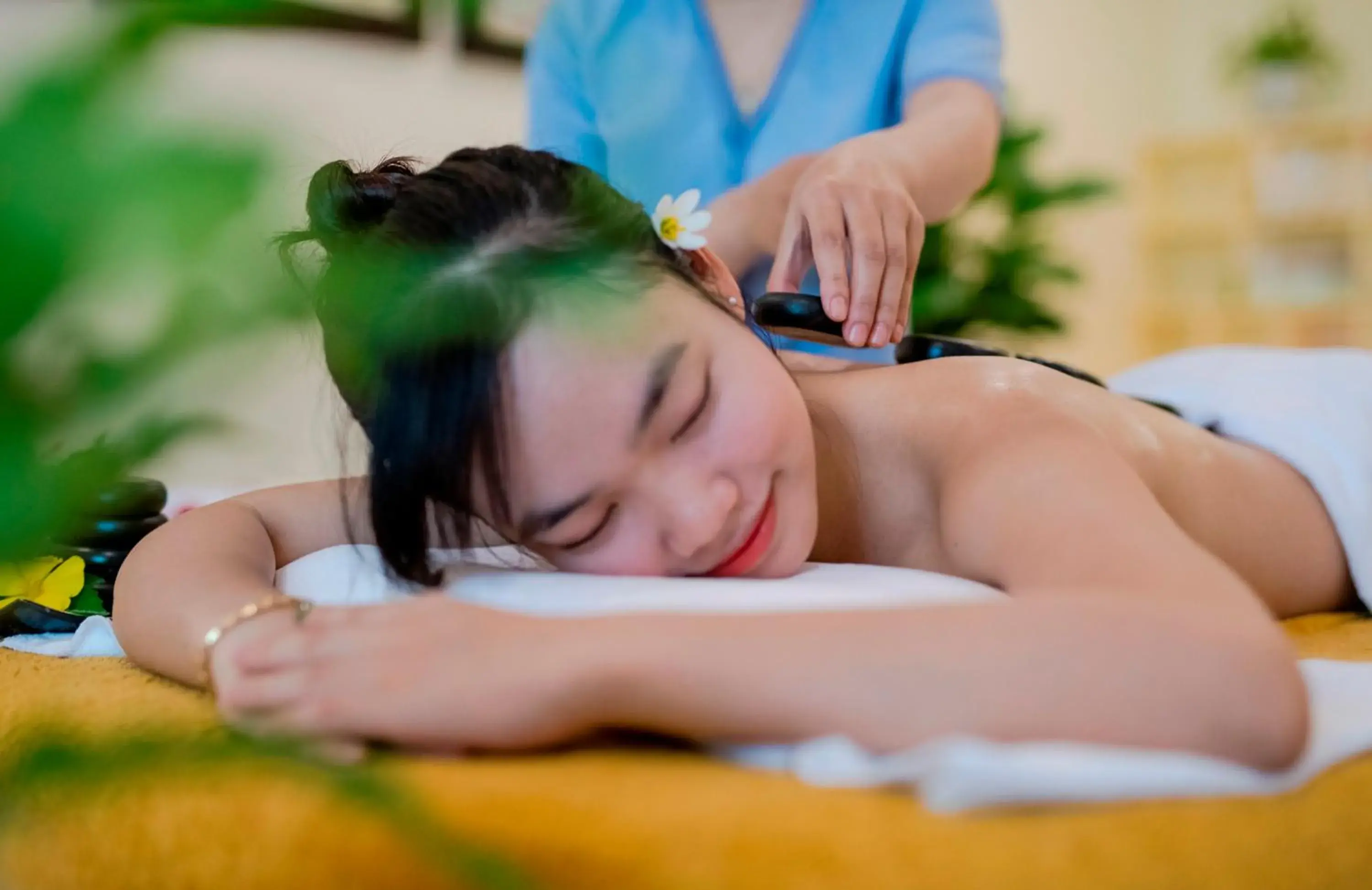 Massage in Hoi An Garden Palace & Spa